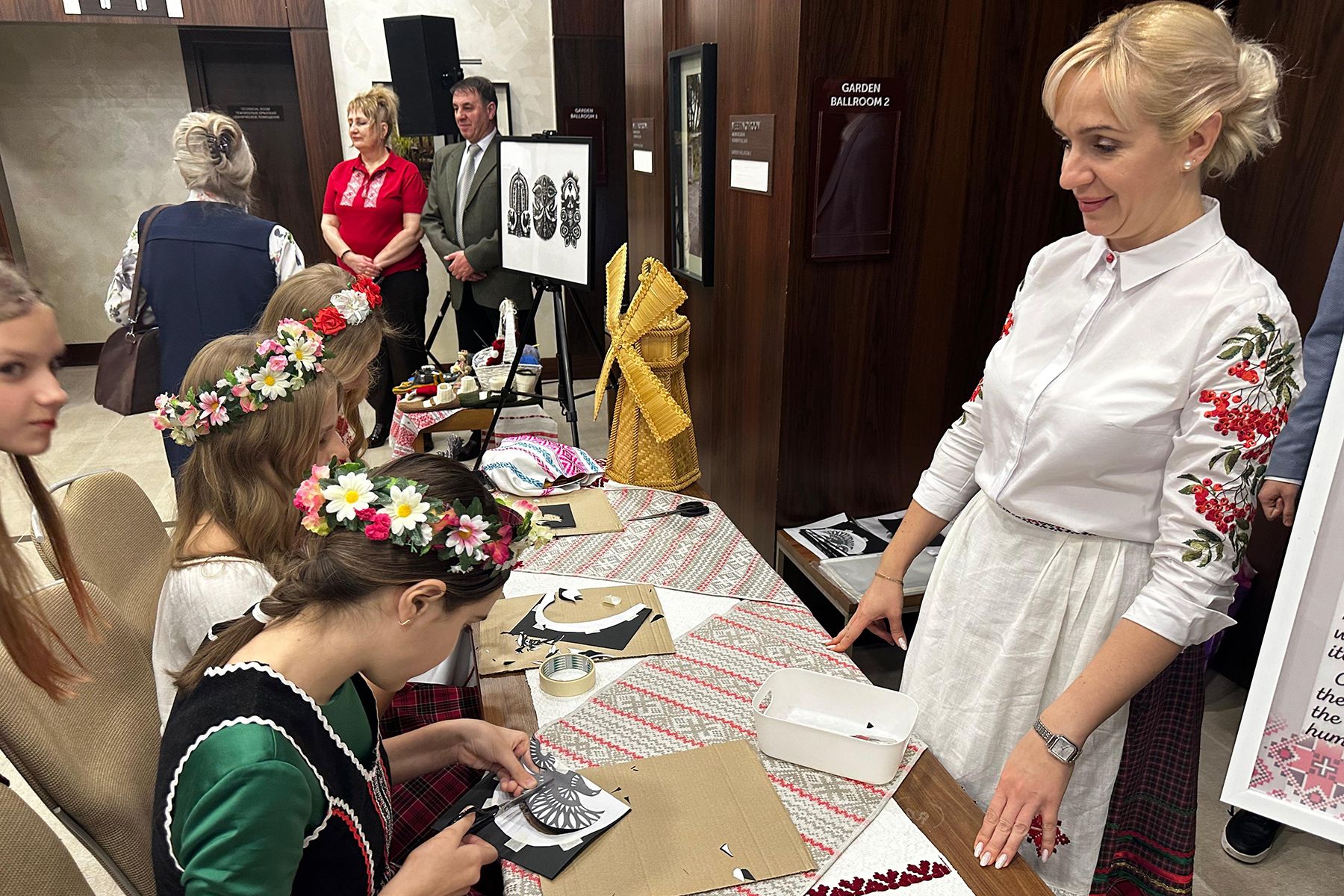 День белорусской кухни в Казахстане