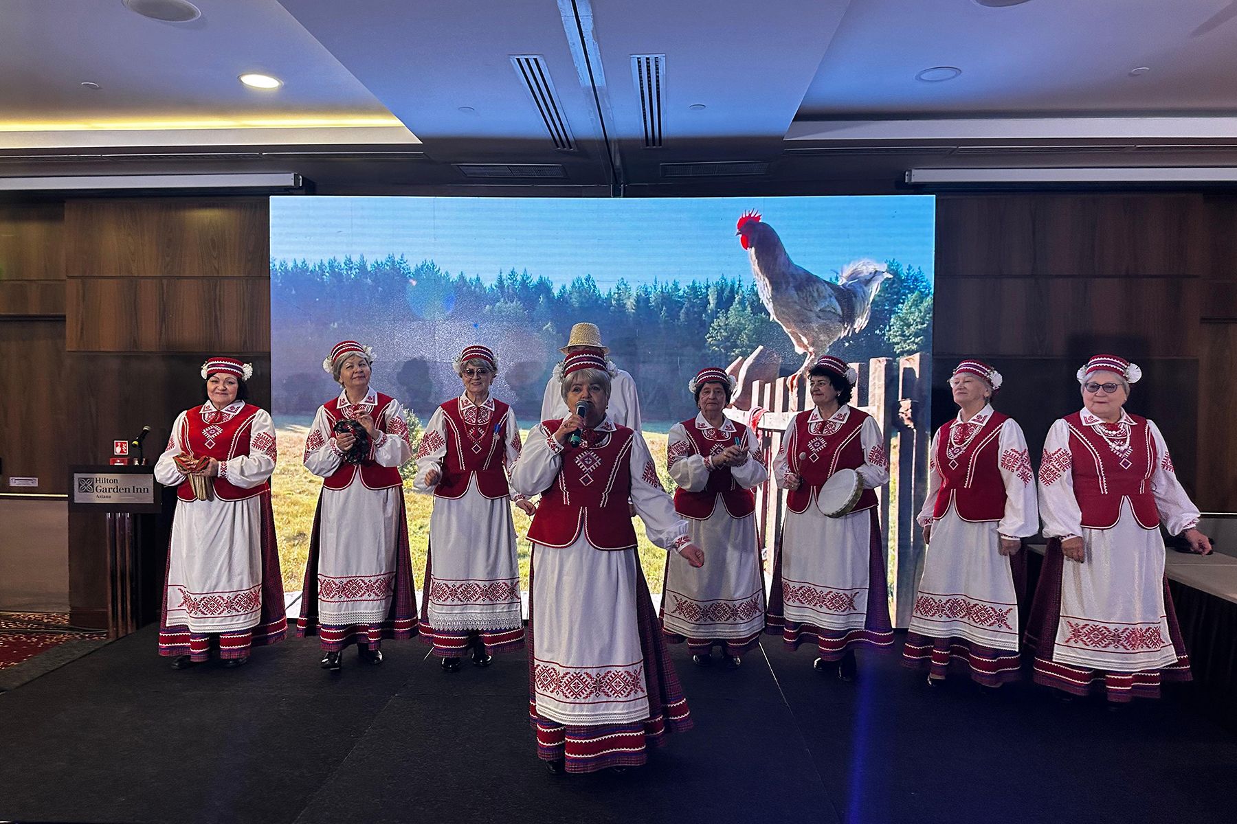 День белорусской кухни в Казахстане