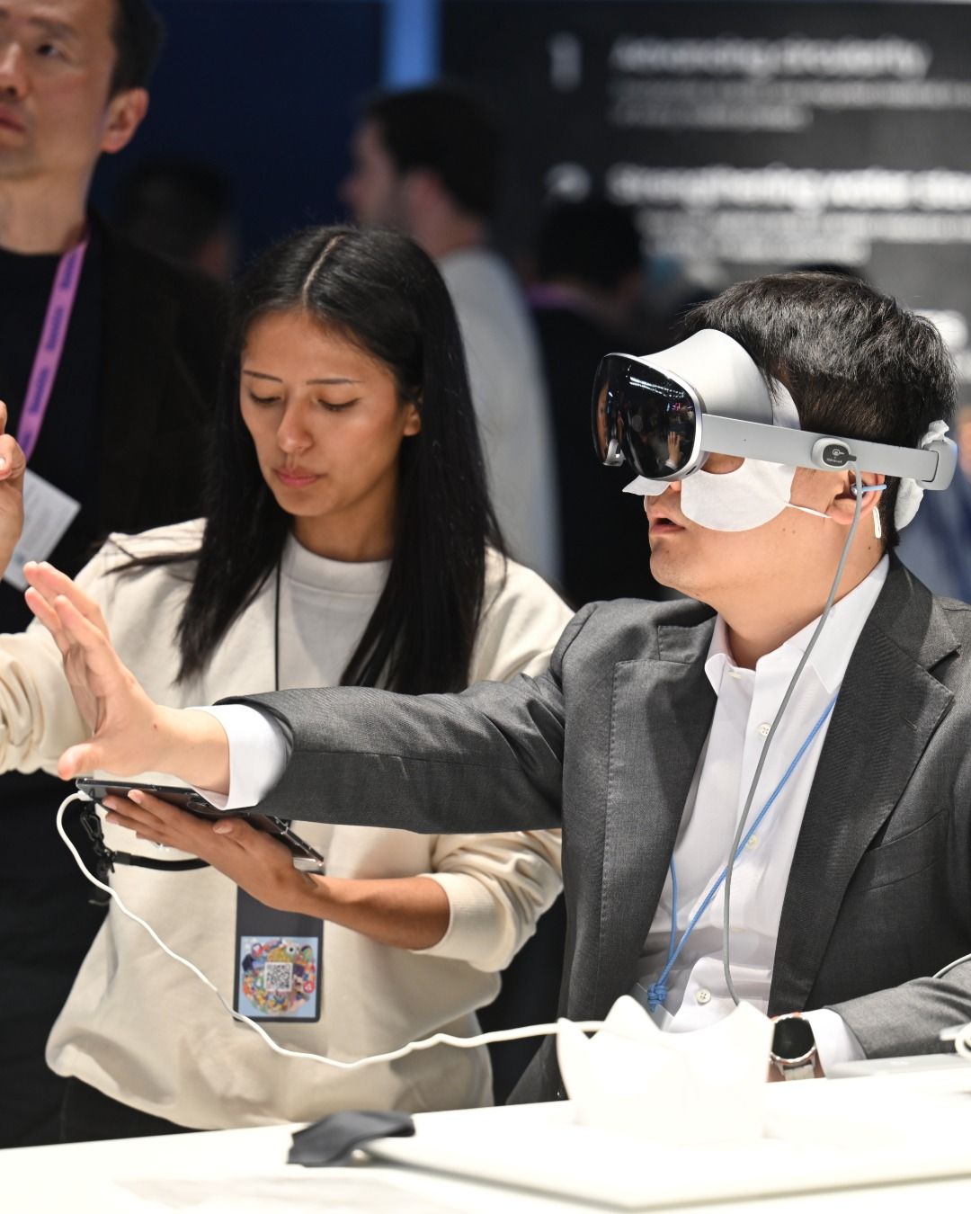 Выставка Mobile World Congress-2026 в Барселоне. © mwcseries, instagram.com