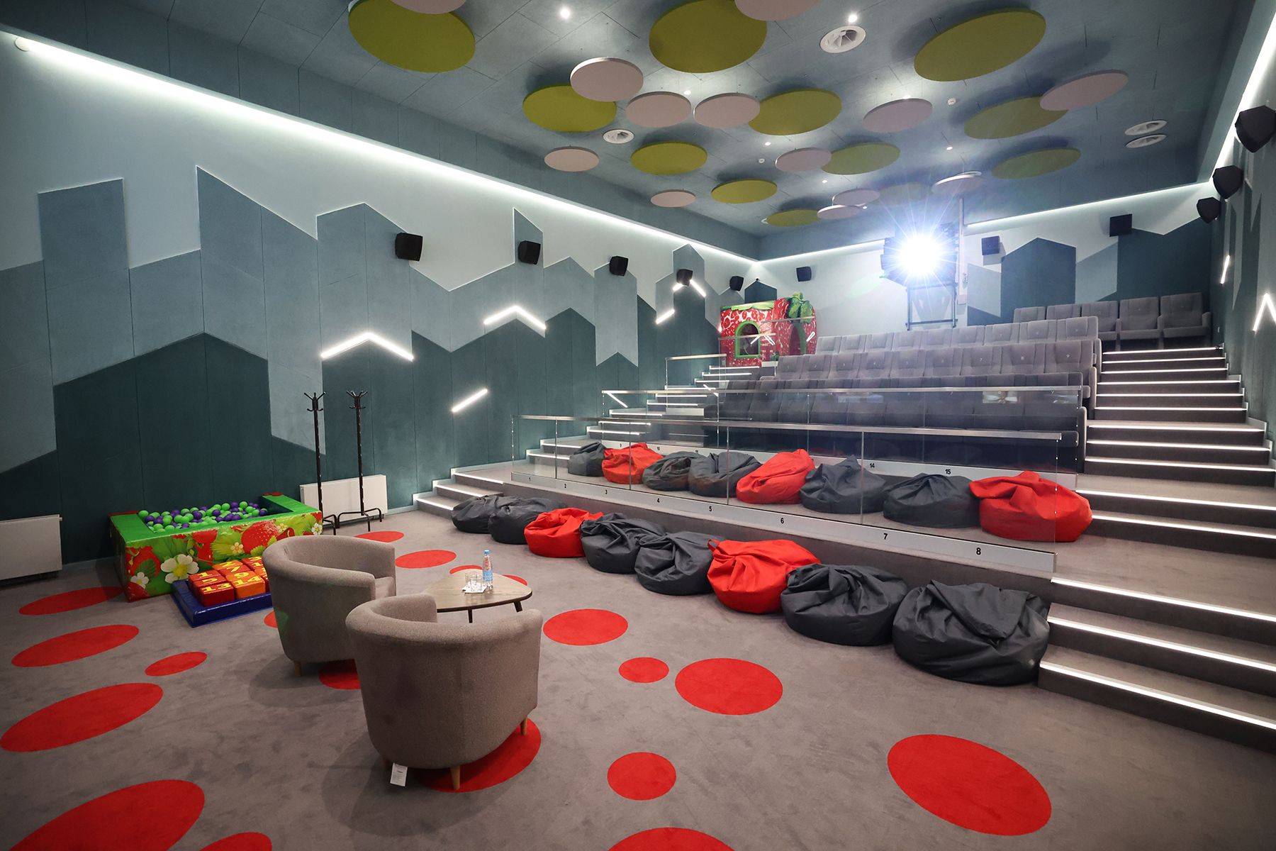 Кинотеатр Победа