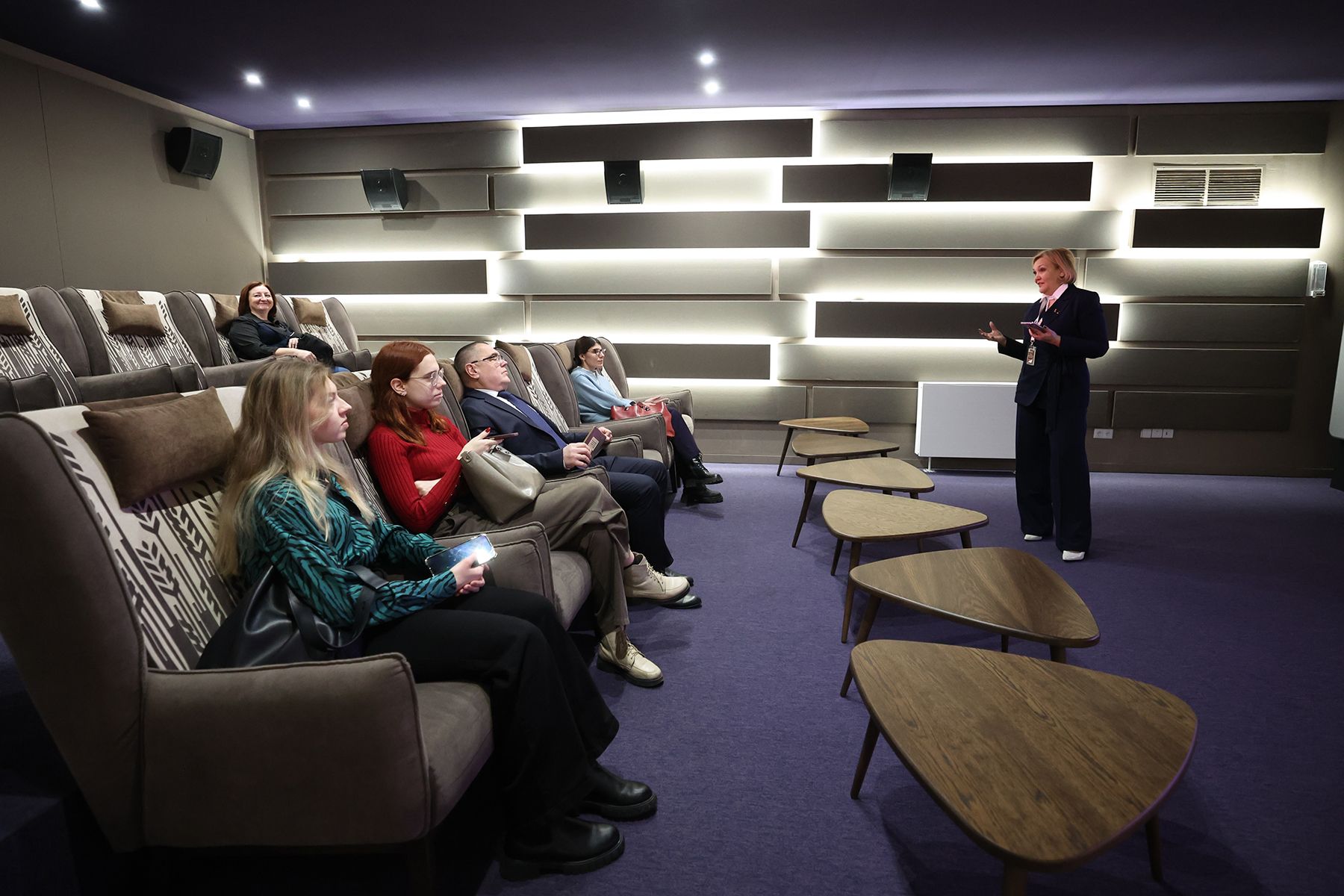 Кинотеатр Победа