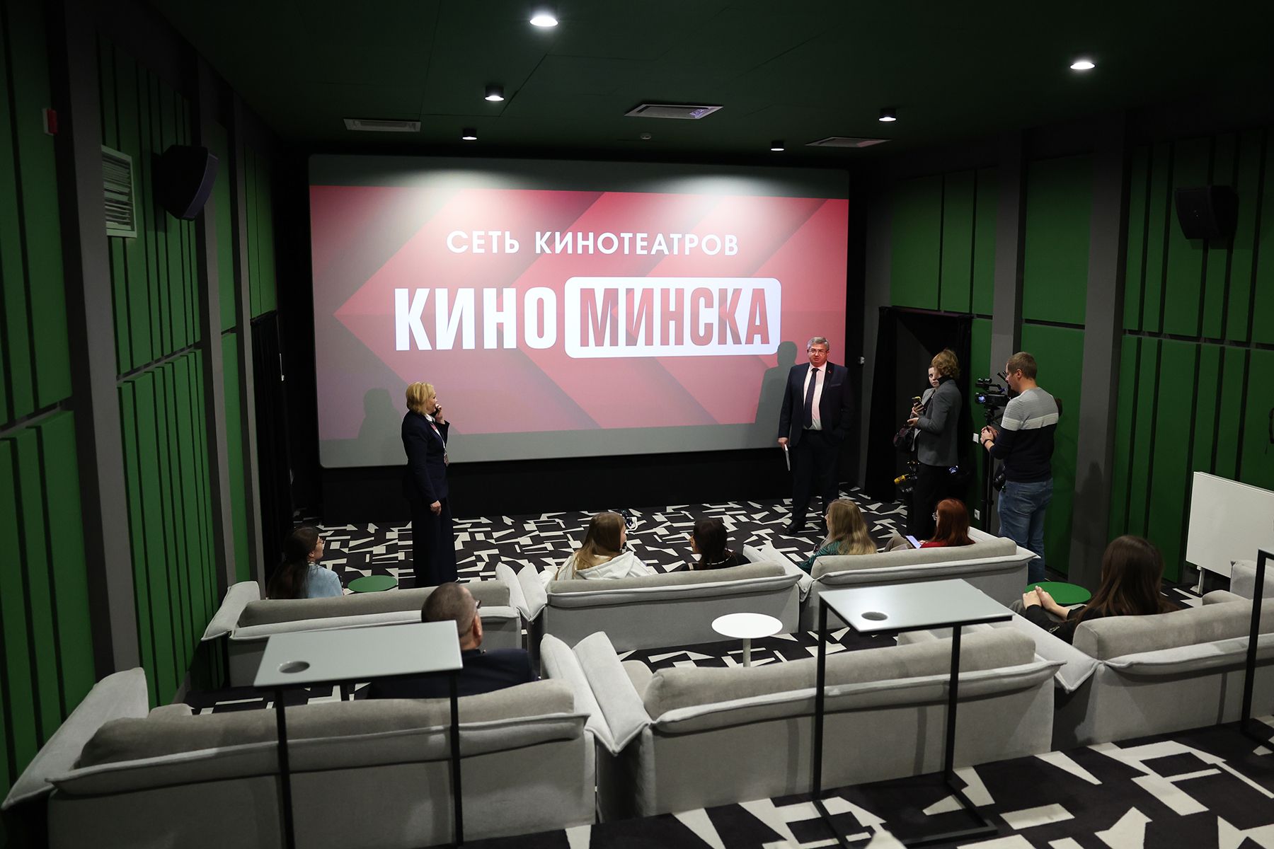 Кинотеатр Победа