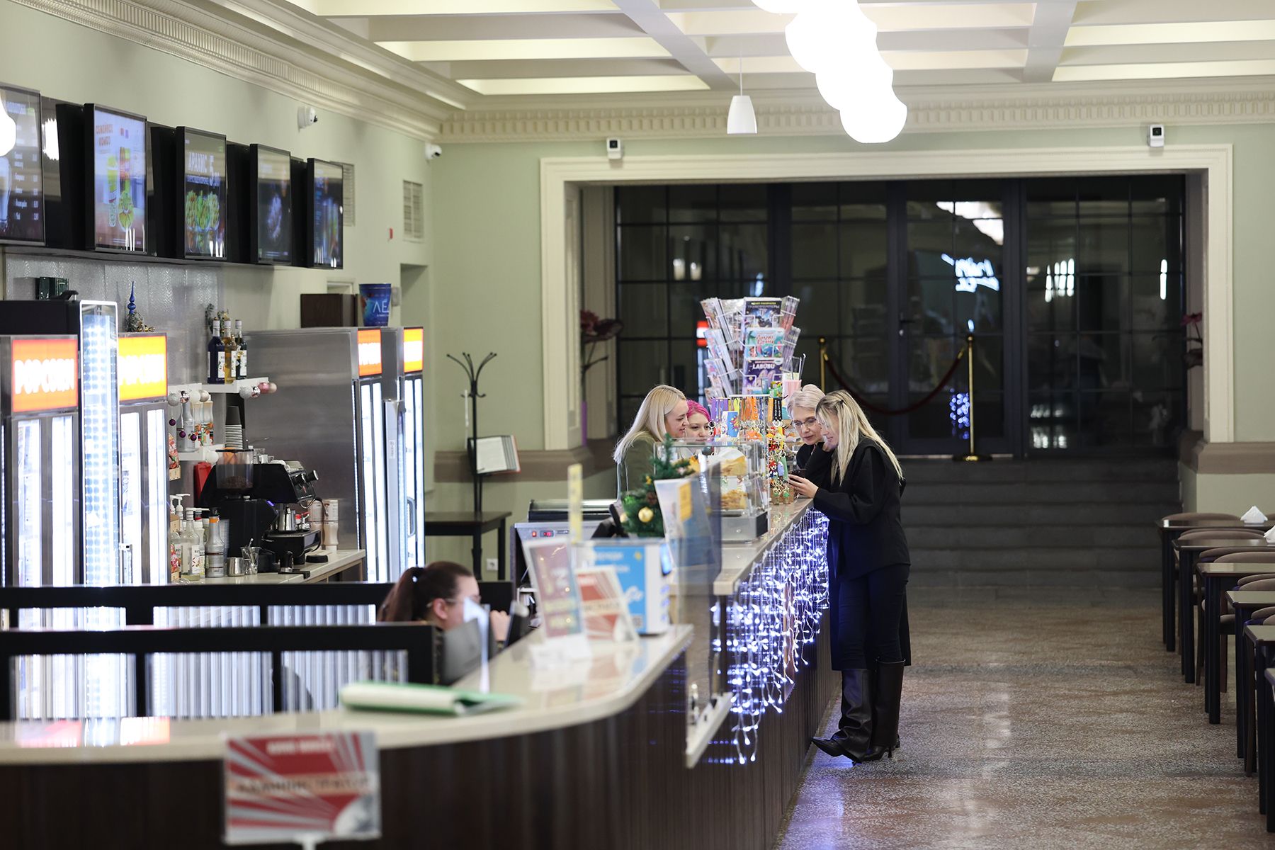 Кинотеатр Победа