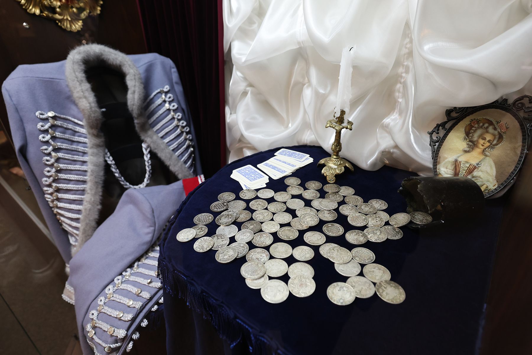 Клад времен Российской империи