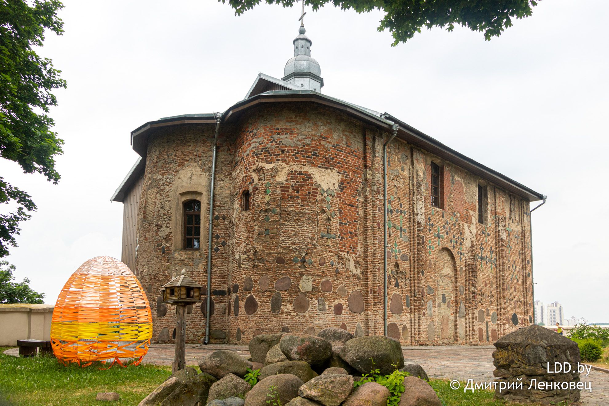 Коложская церковь