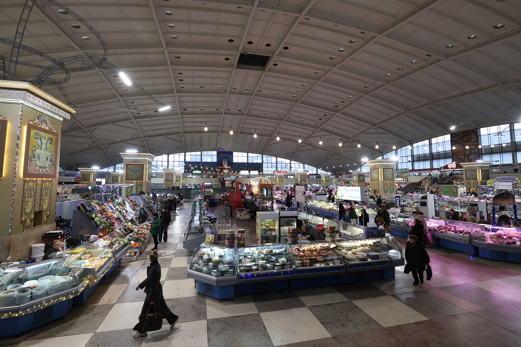 Комаровский рынок