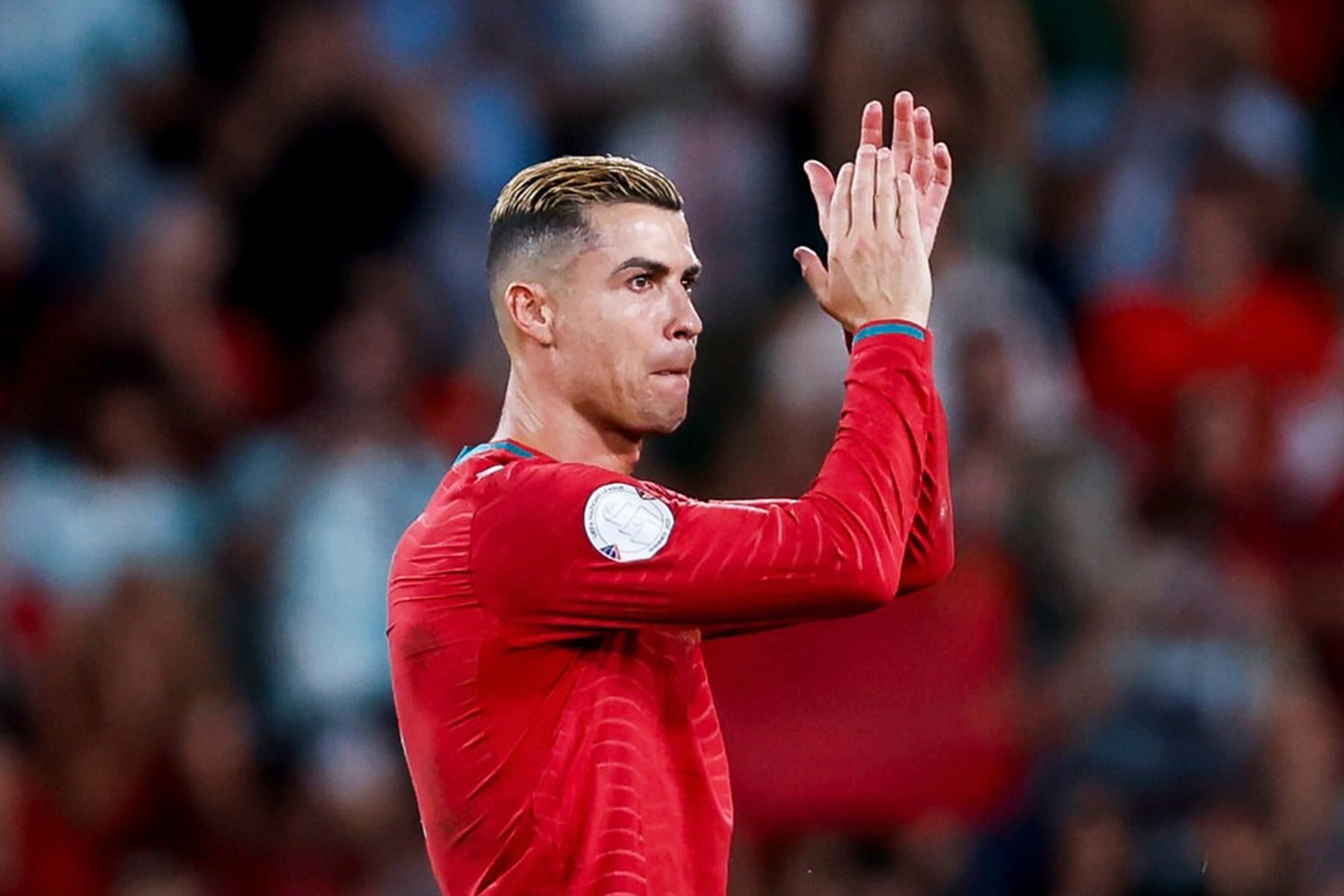 Португальский футболист Криштиану Роналду. Фото: cristiano, instagram.com