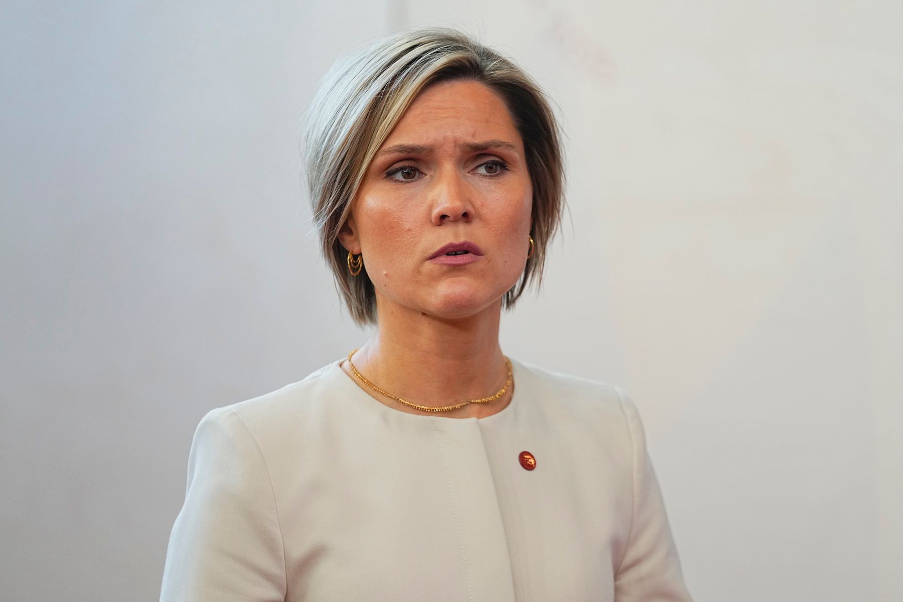 Премьер-министр Исландии Криструн Фростадоуттир