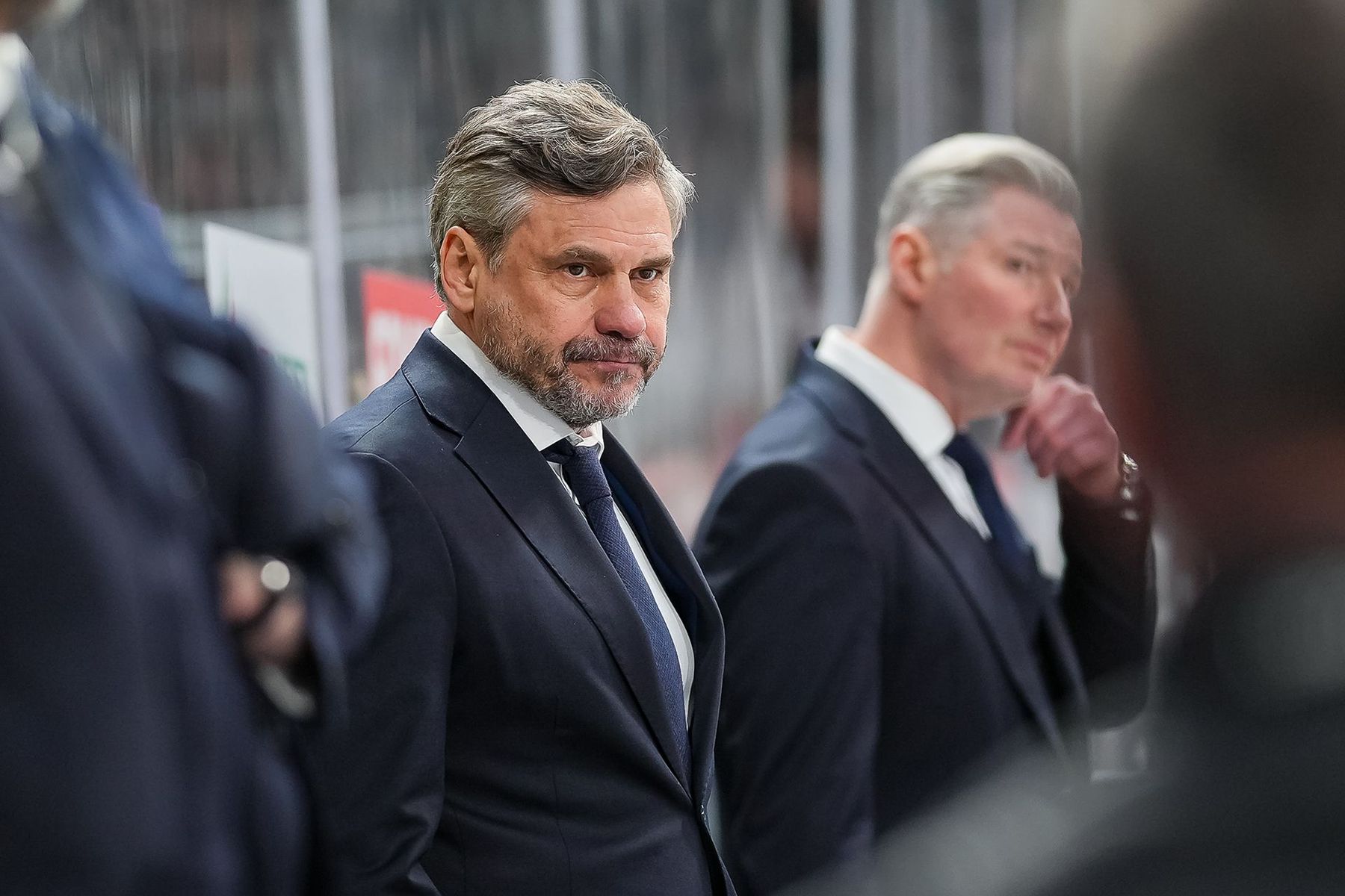 Главный тренер ХК «Динамо–Минск» Дмитрий Квартальнов. Фото: ak-bars.ru