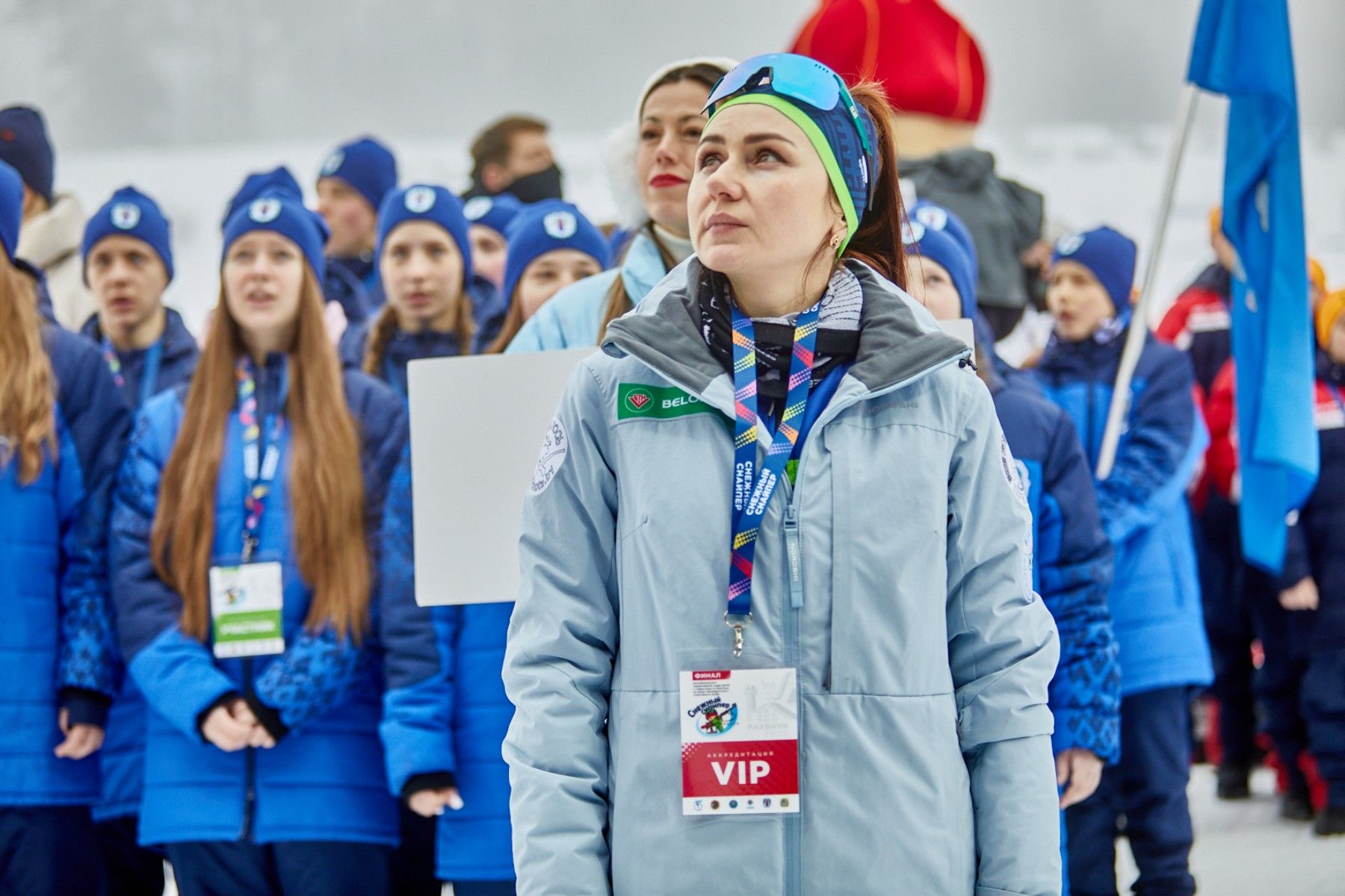 Ирина Лещенко. © Святослав Зоркий, Times.by