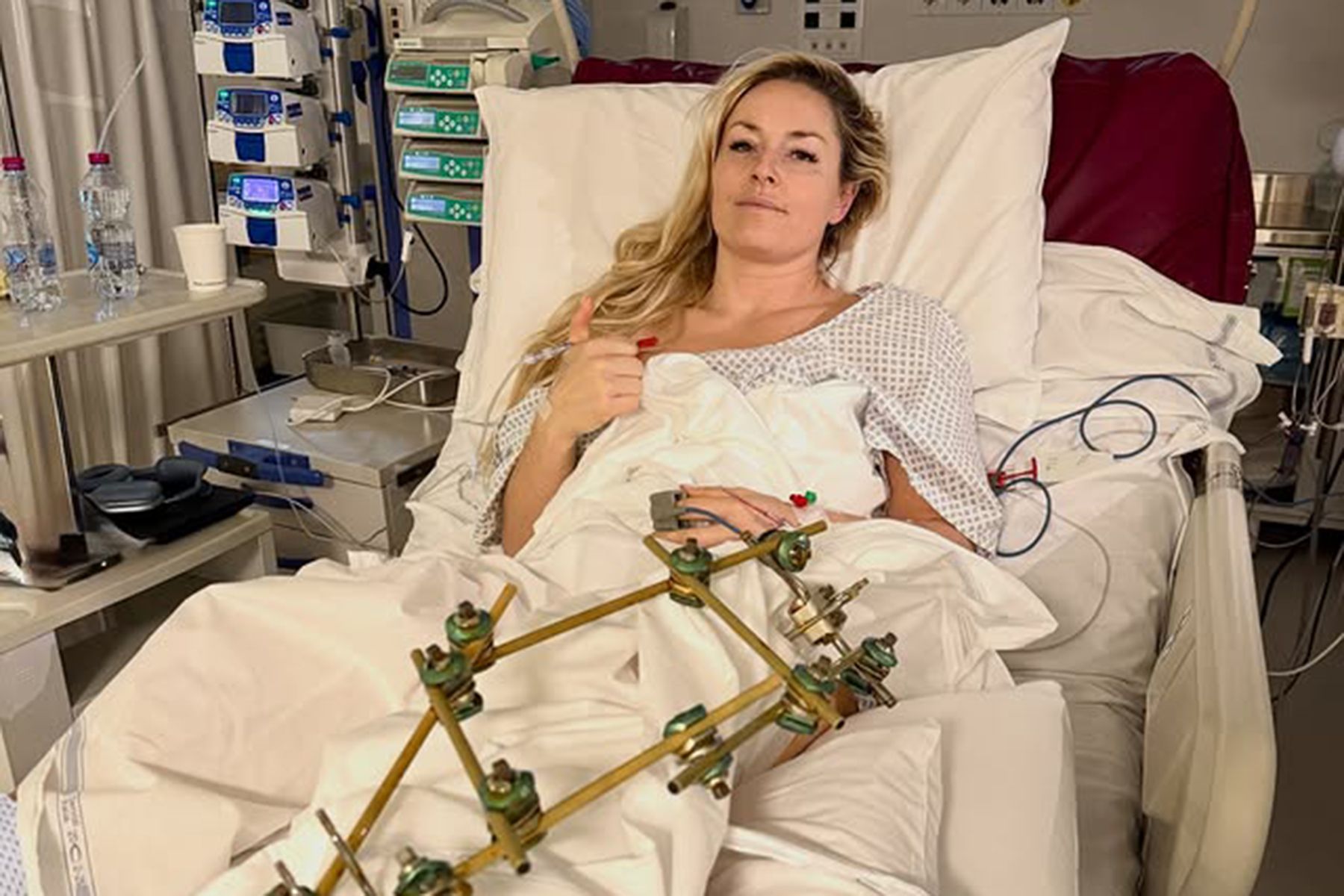 Линдси Вонн