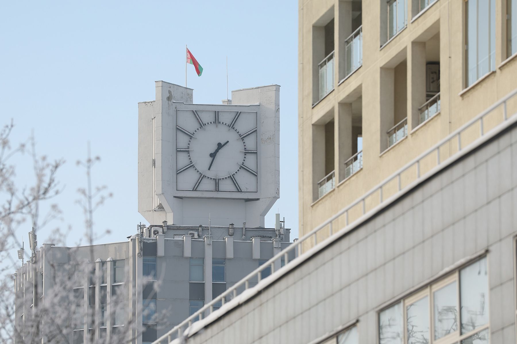 © Павел Орловский, Times.by