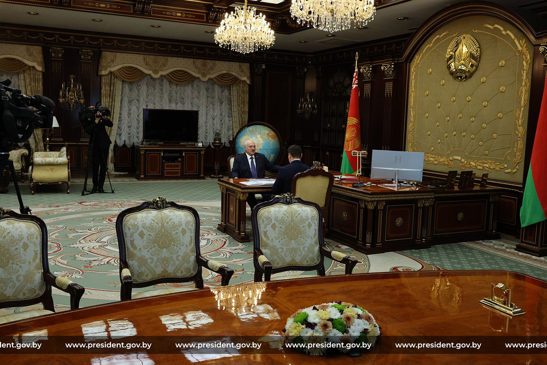 Фото: president.gov.by