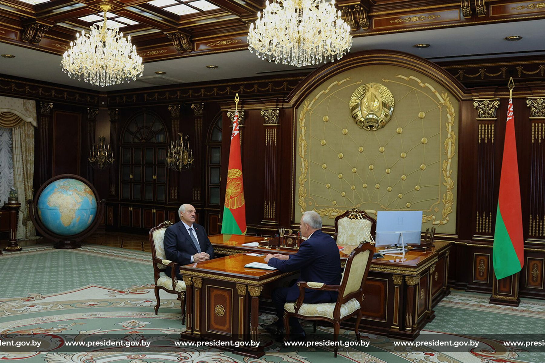 Фото: president.gov.by