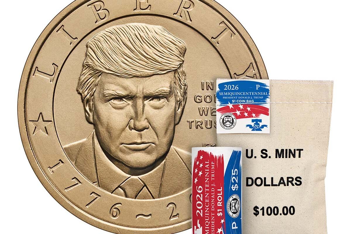 Фото: United States Mint