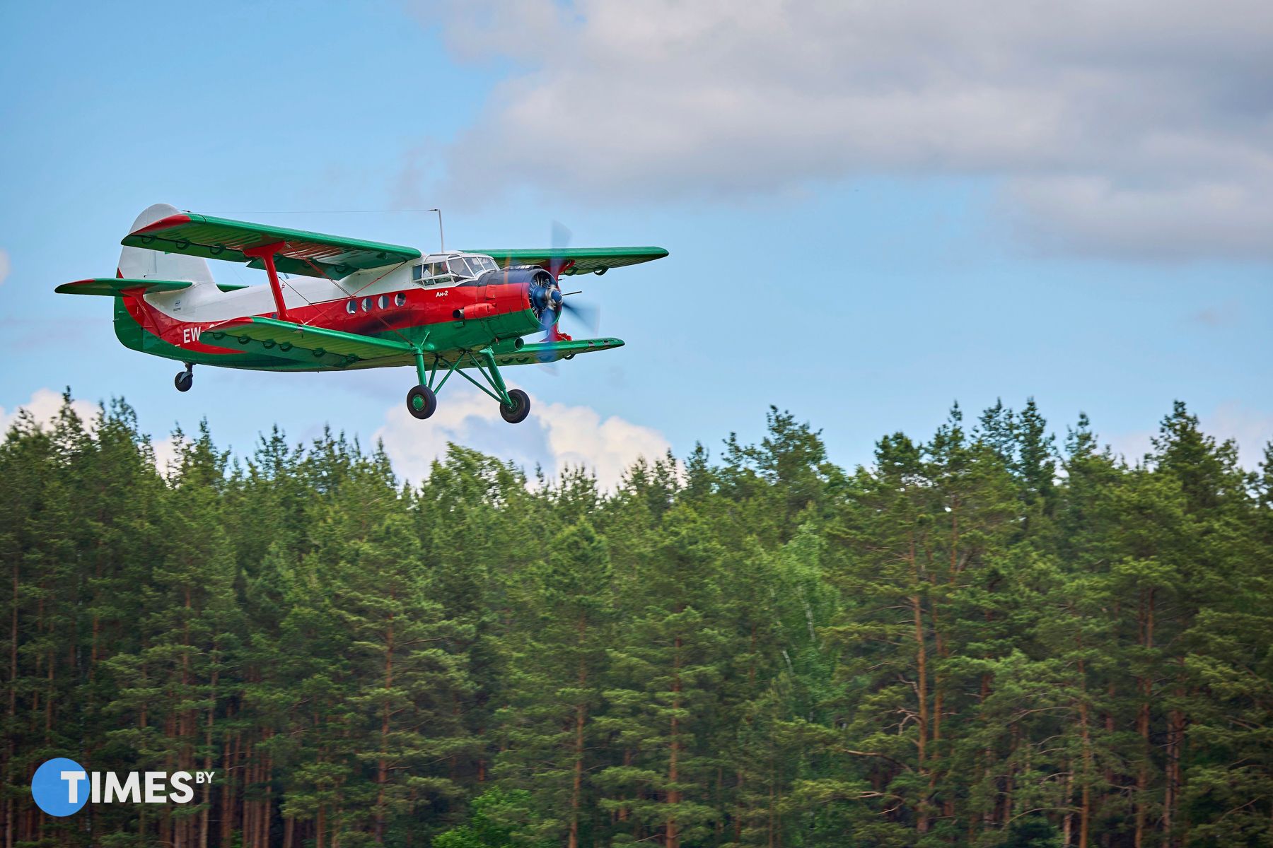 Фото: Алексей Матюшков, Times.by