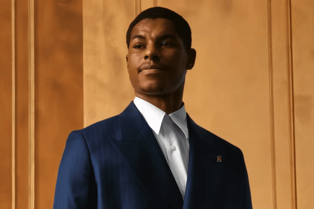 Маркус Рэшфорд