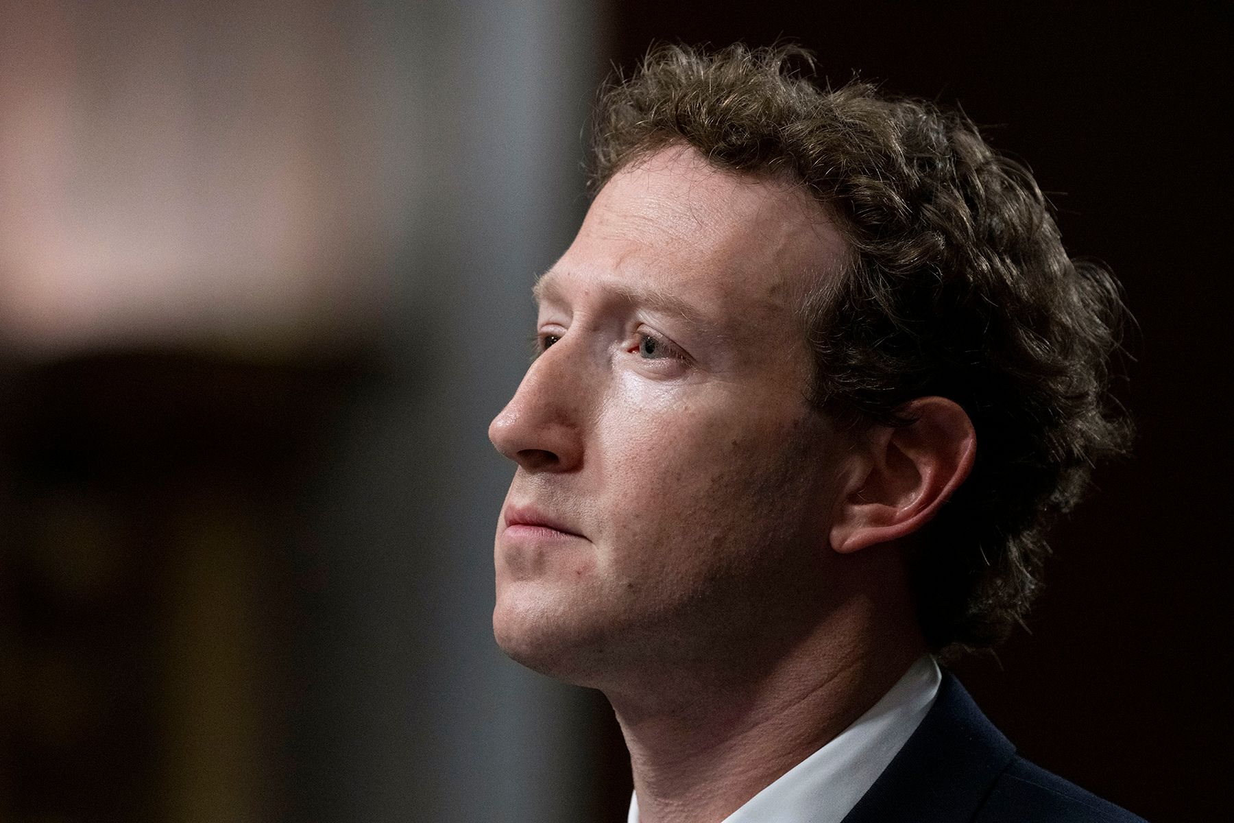 Марк Цукерберг