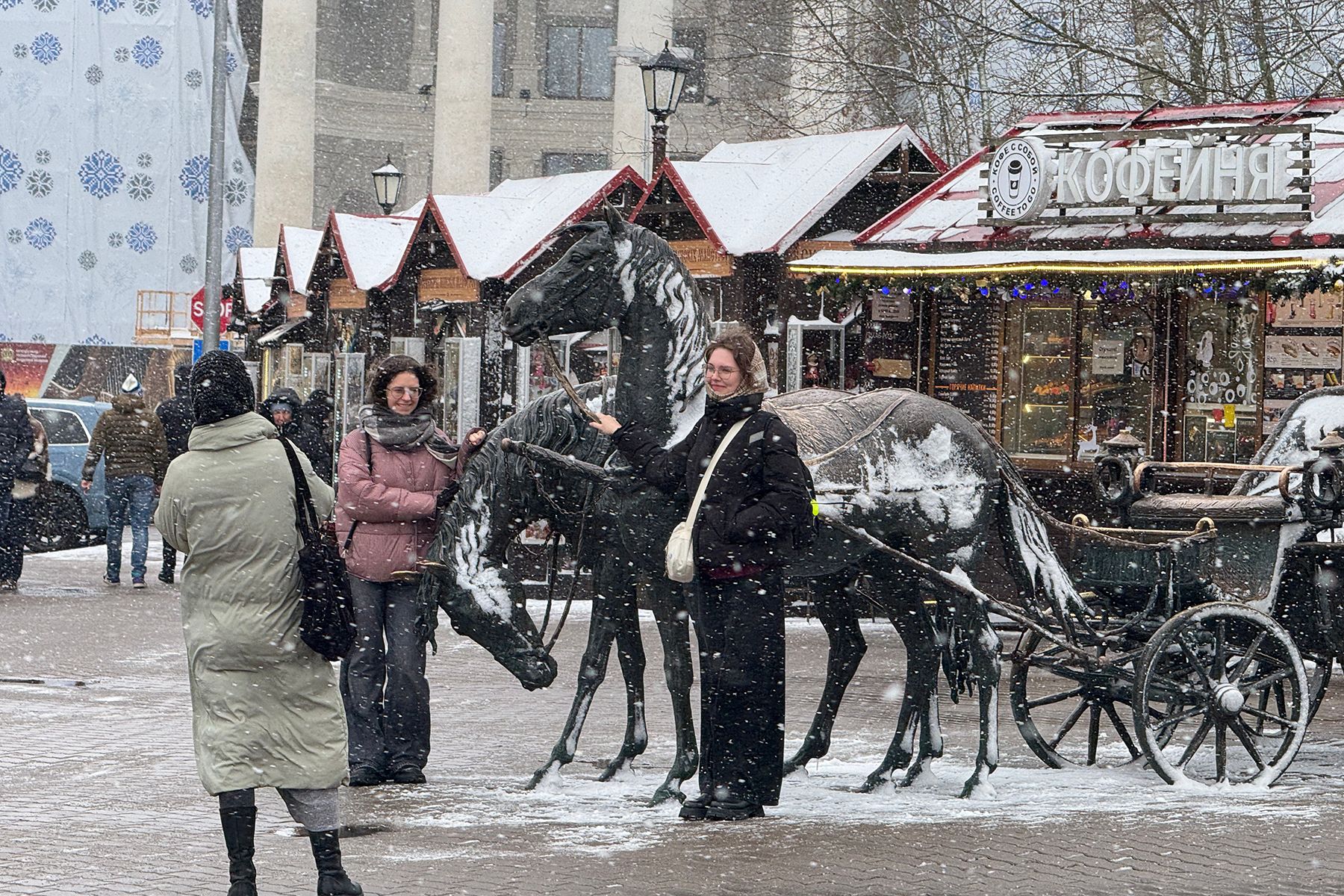 © Павел Орловский, Times.by
