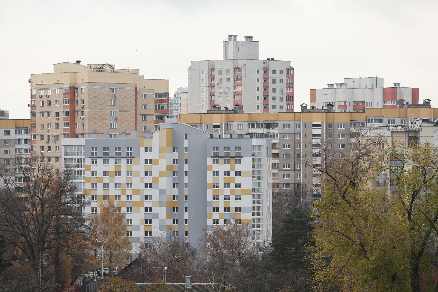Минск. Фото: Times.by