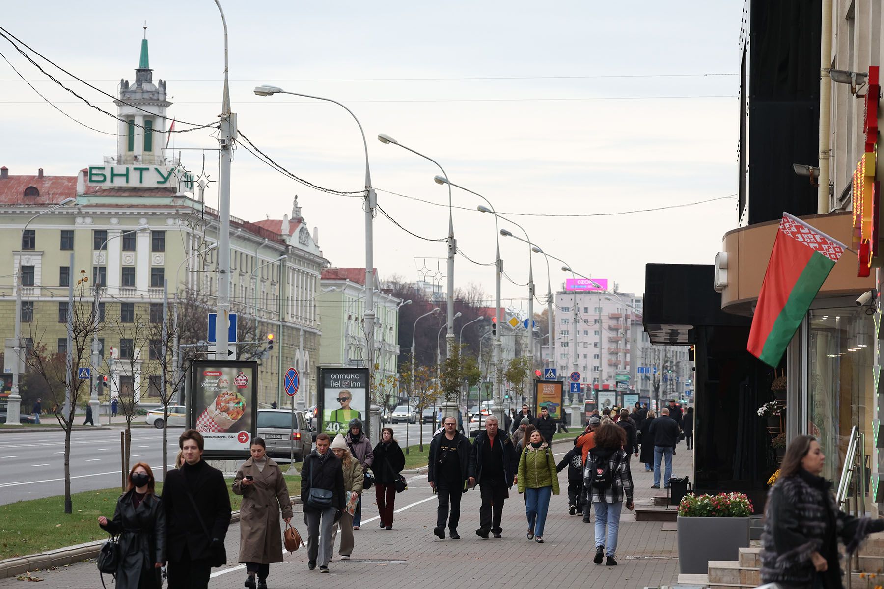 © Павел Орловский, Times.by