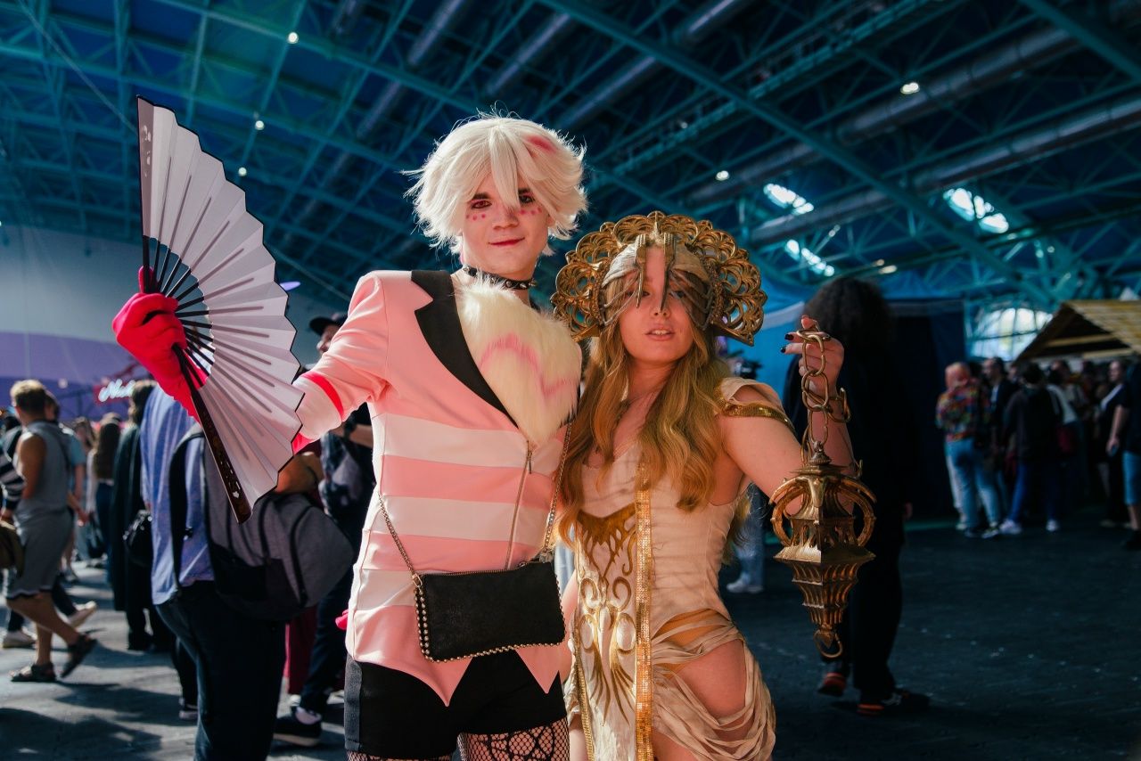 Фото: UNICON & GAME EXPO