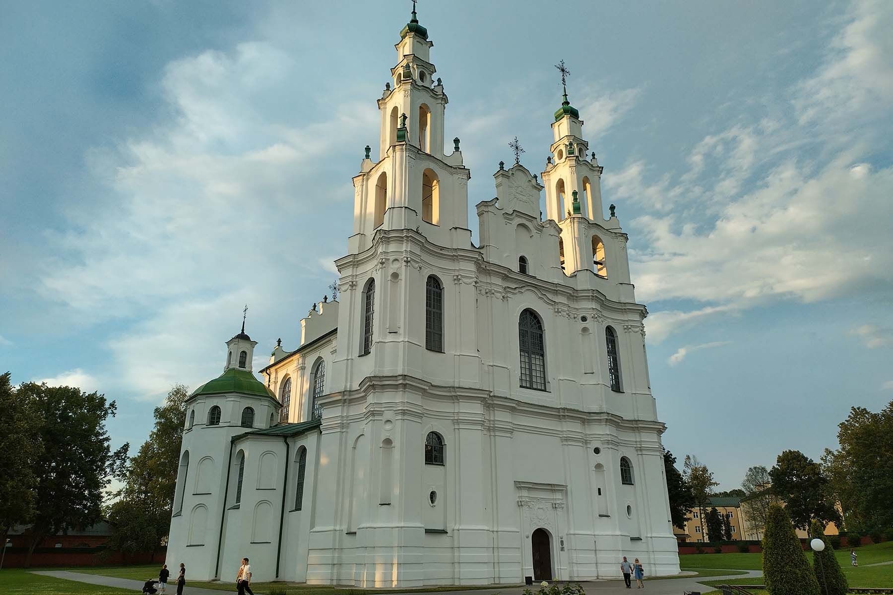 Софийский собор в Полоцке