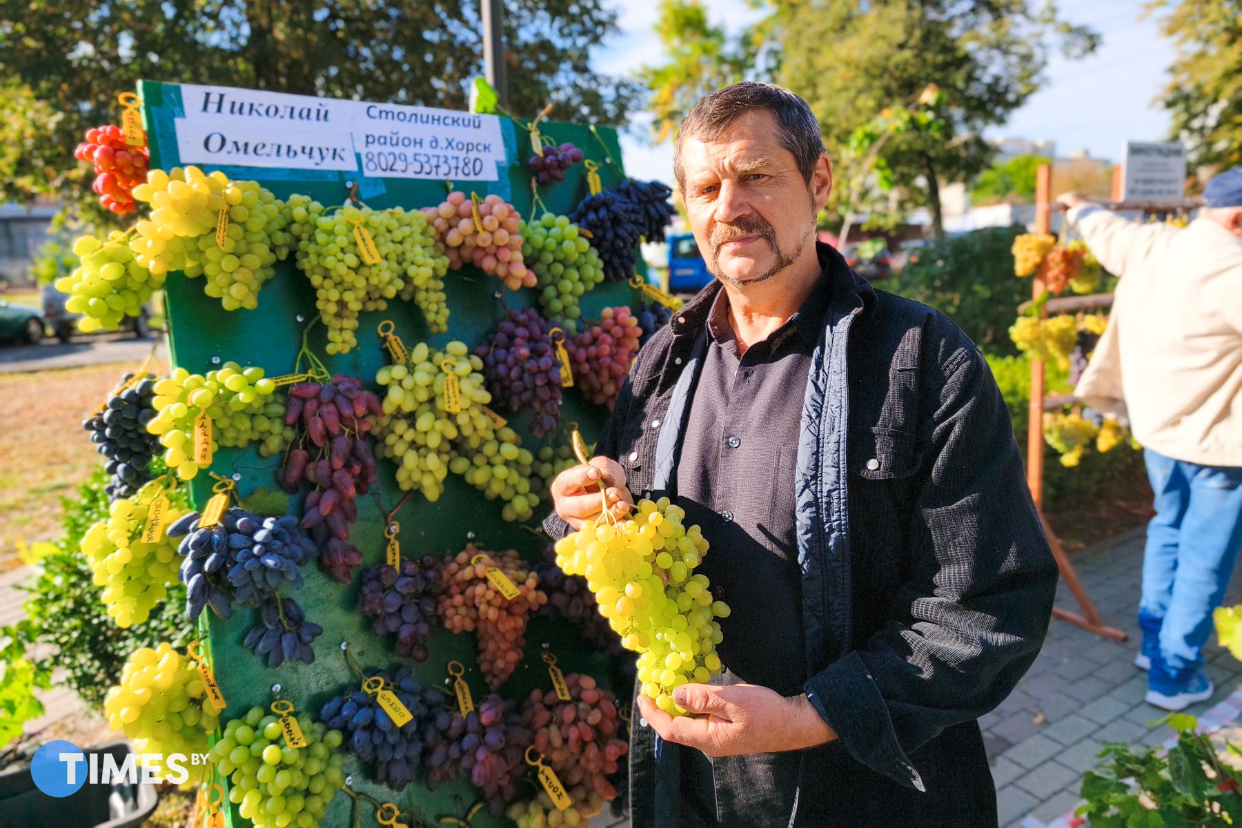 Николай Омельчук