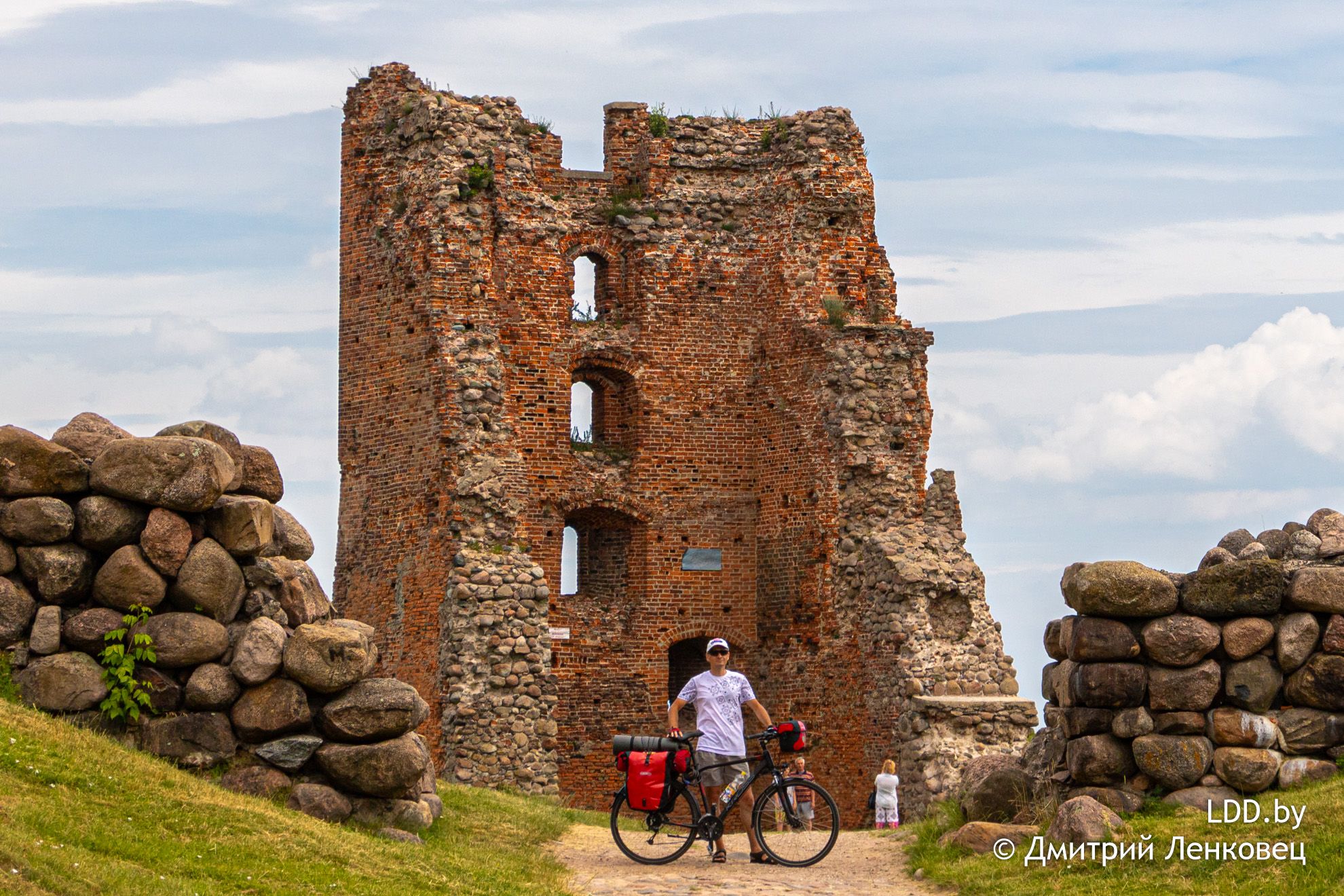 Новогрудский замок