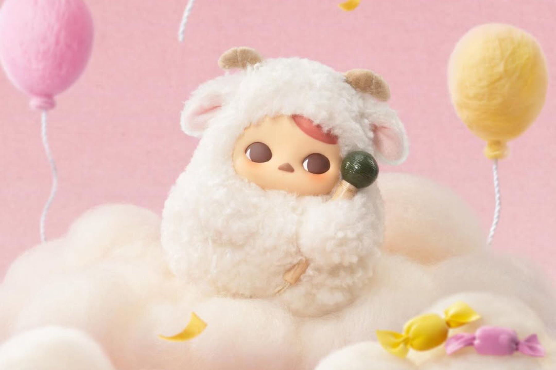 игрушки Pucky Knock Knock