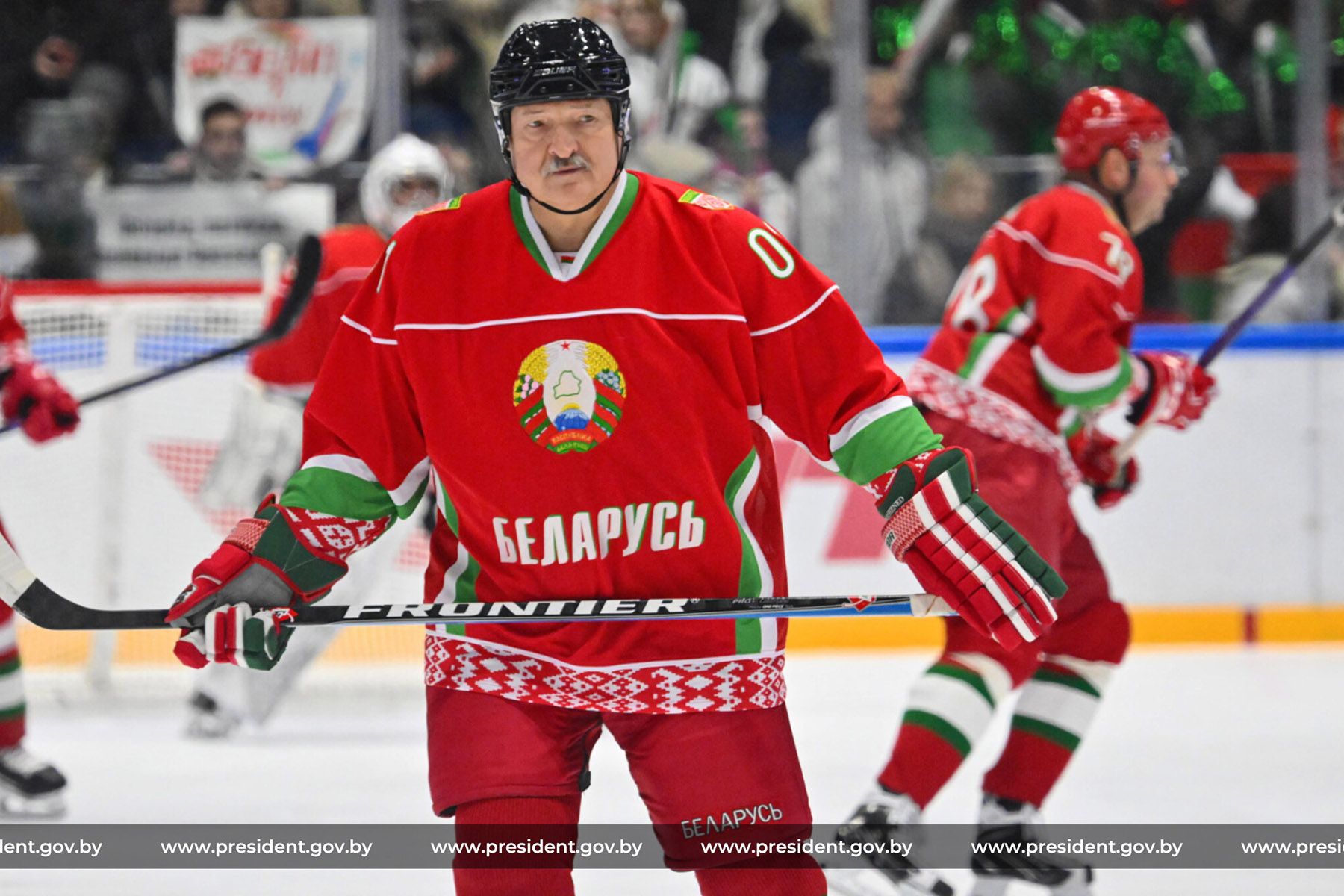 Президент Беларуси Александр Лукашенко. Иллюстративное фото. © president.gov.by