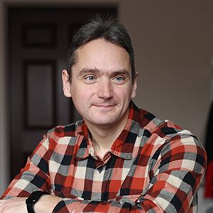 Психолог Антон Швец