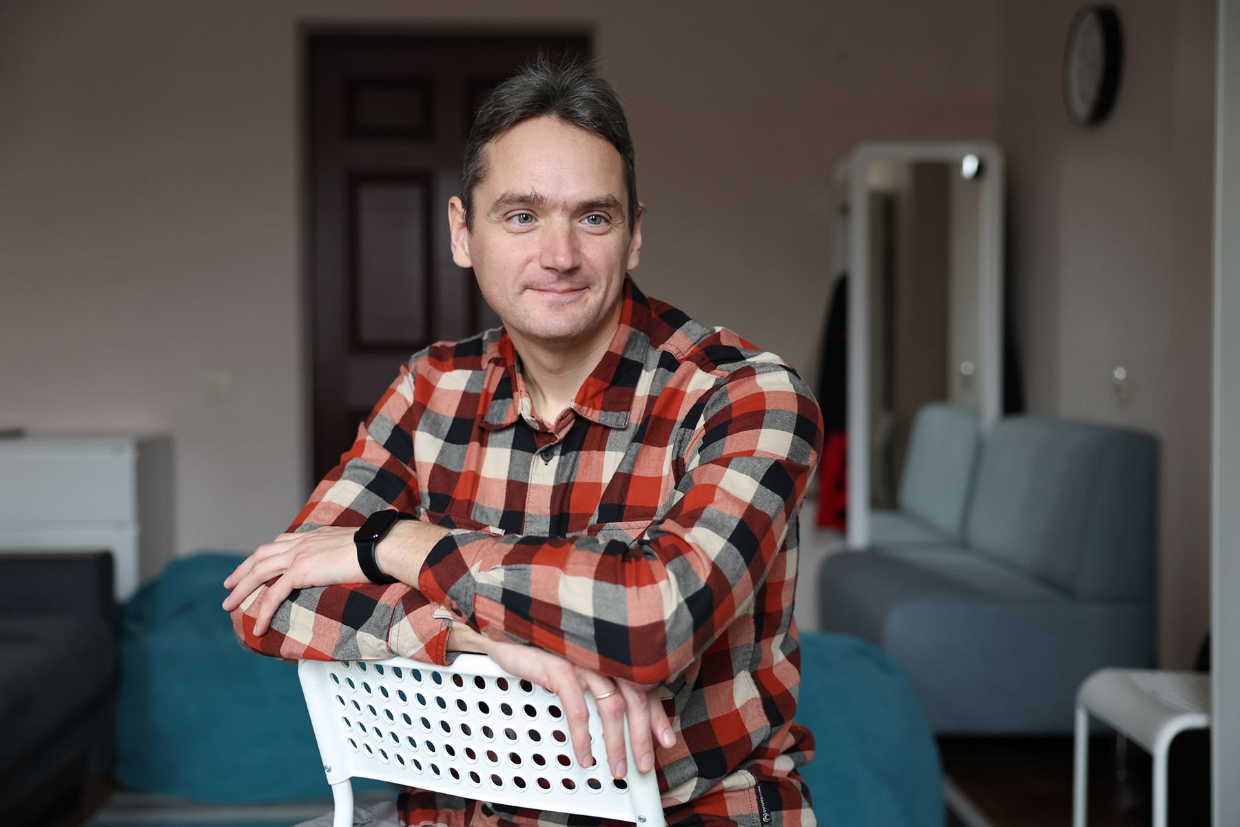 Детский психолог Антон Швец