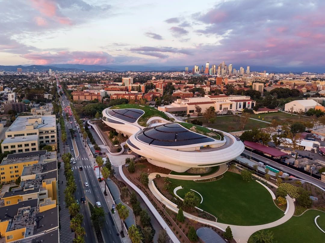 Музей повествовательного искусства Лукаса