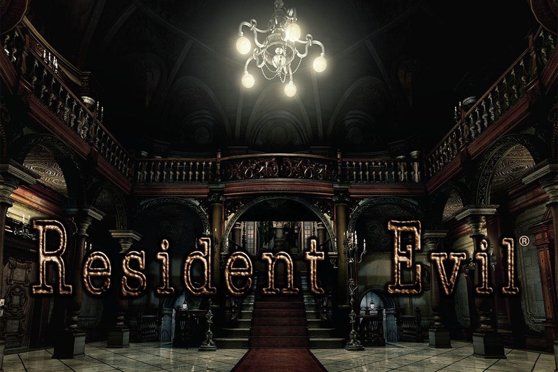 Игра Resident Evil. © re_games, instagram.com