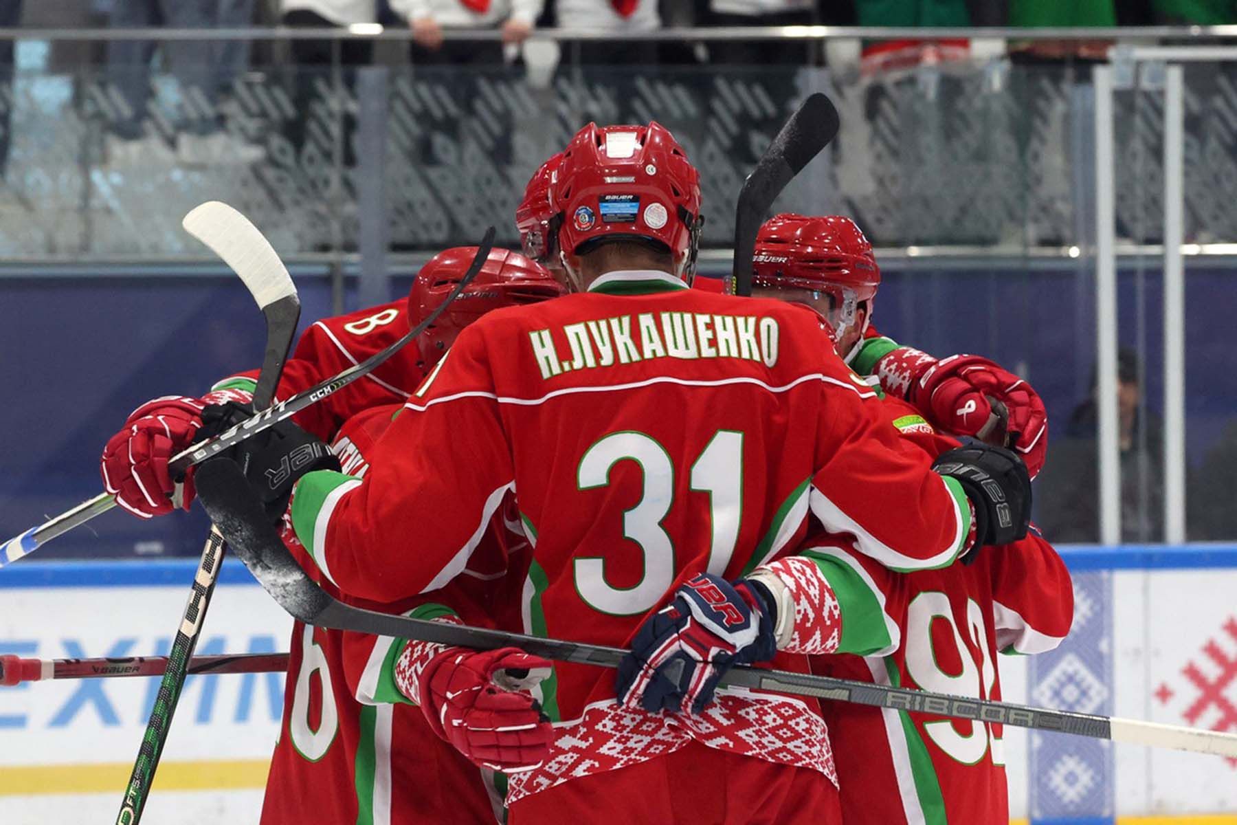 © Республиканская хоккейная лига