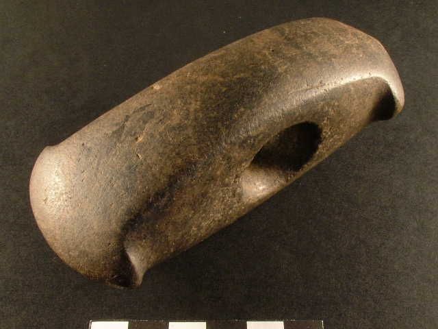 Экспозиция, посвященная шаману из Аптона-Ловелла. Фото: Wiltshire Archaeological and Natural History Society