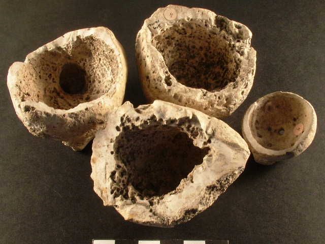 Экспозиция, посвященная шаману из Аптона-Ловелла. Фото: Wiltshire Archaeological and Natural History Society
