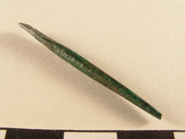 Экспозиция, посвященная шаману из Аптона-Ловелла. Фото: Wiltshire Archaeological and Natural History Society