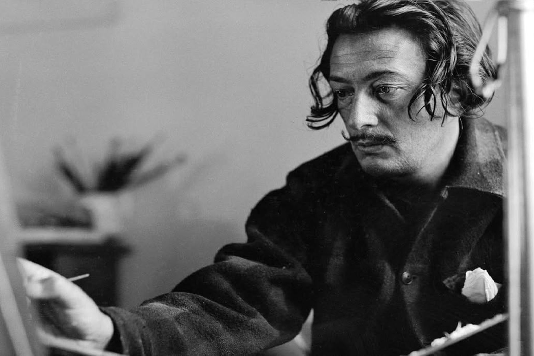 Сальвадор Дали