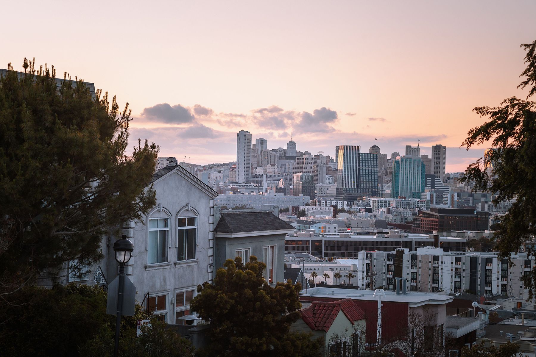 Сан-Франциско, США. Фото: Josh Hild, pexels.com