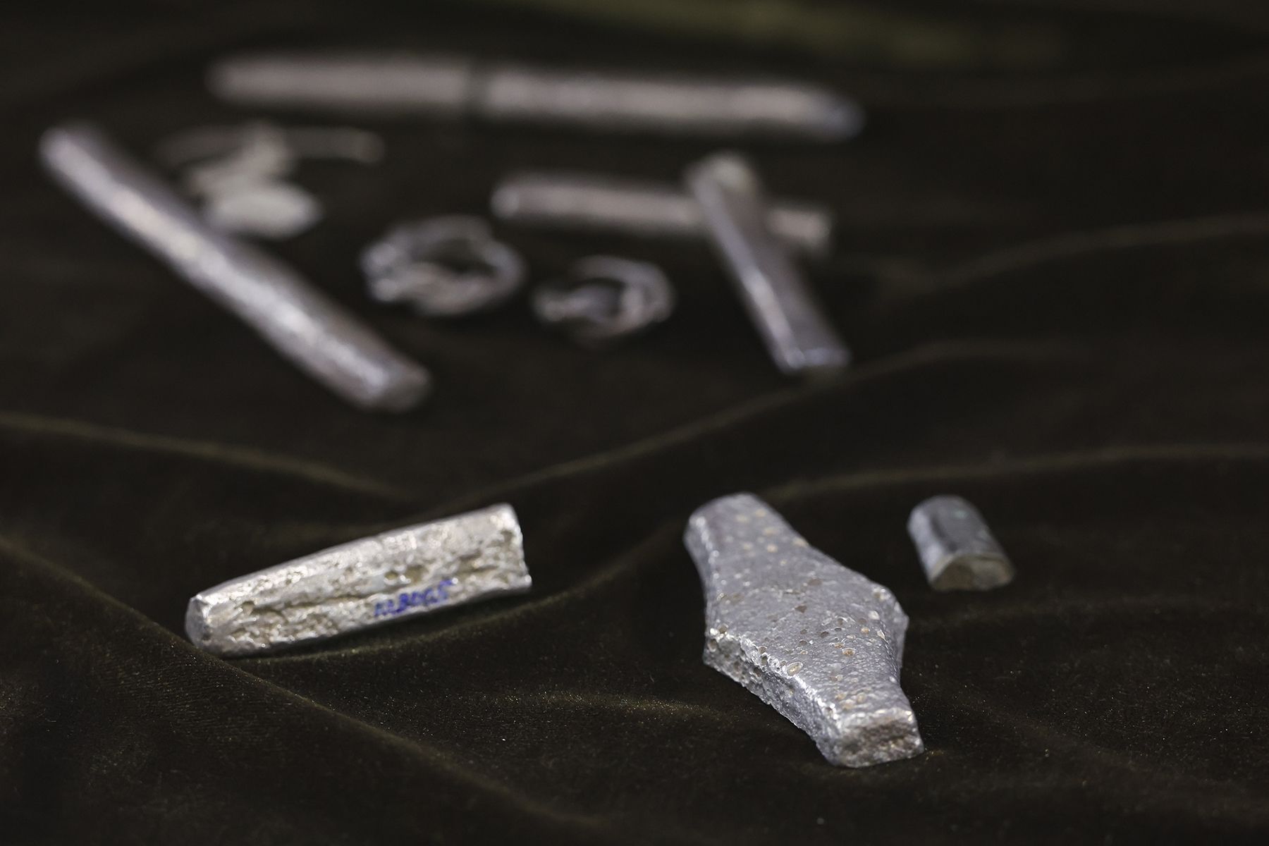 Серебряный слиток киевского типа XIII века