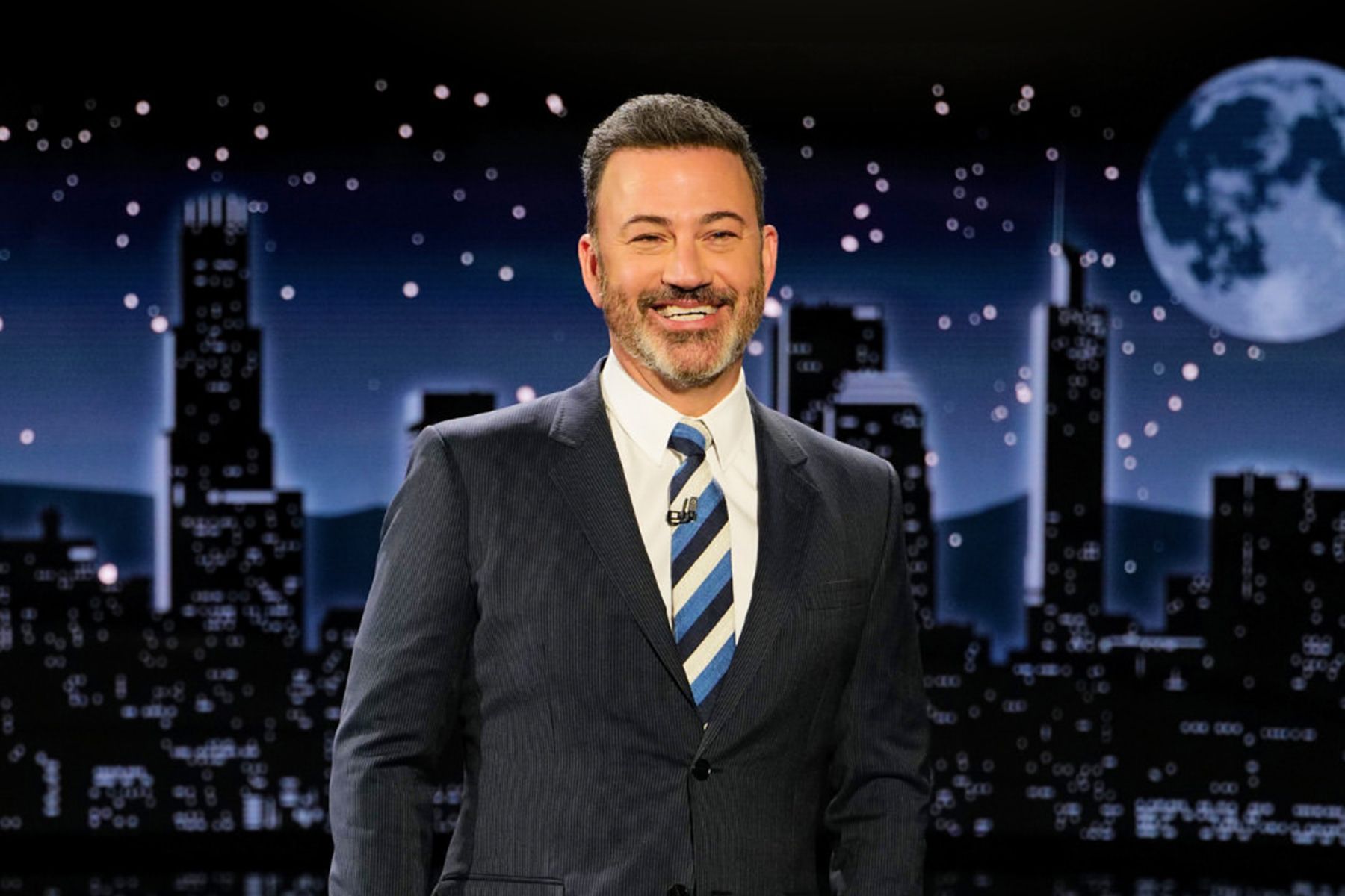 Шоу Джимми Киммела. Фото: jimmykimmel, instagram.com