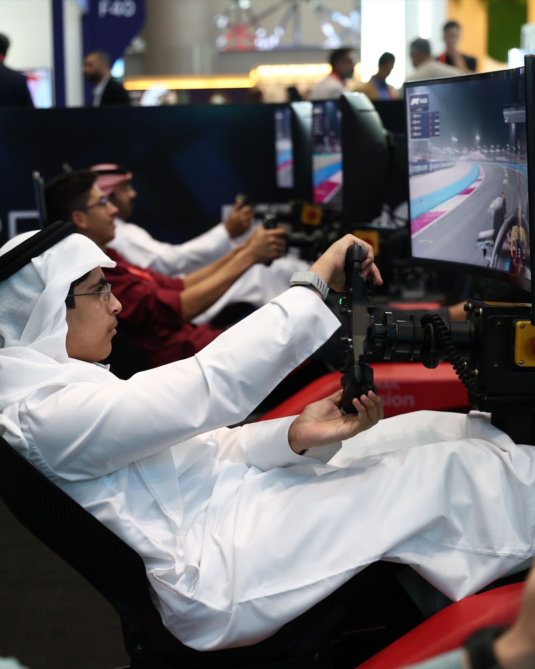 Выставка Mobile World Congress-2026 в Барселоне. © mwcseries, instagram.com