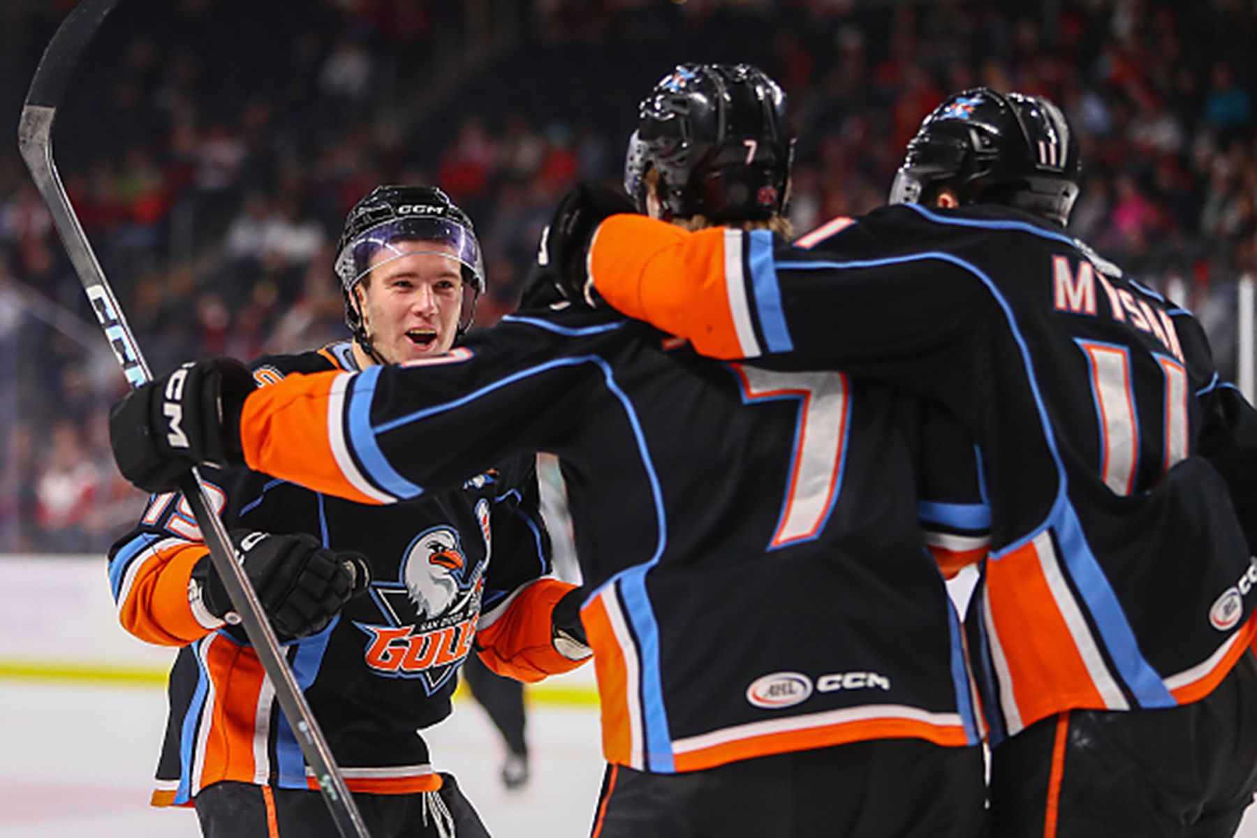 хоккеист Егор Сидоров