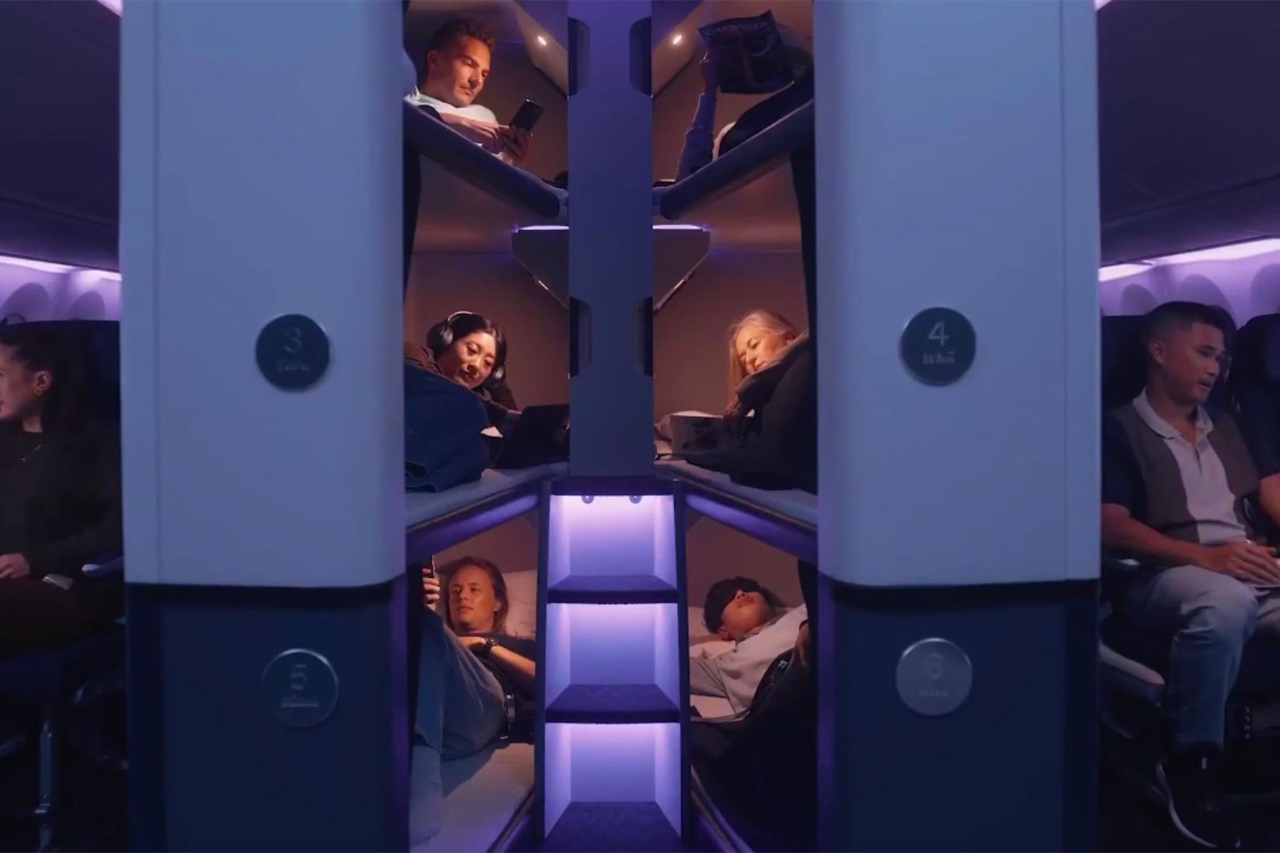 Фото: Air New Zealand 