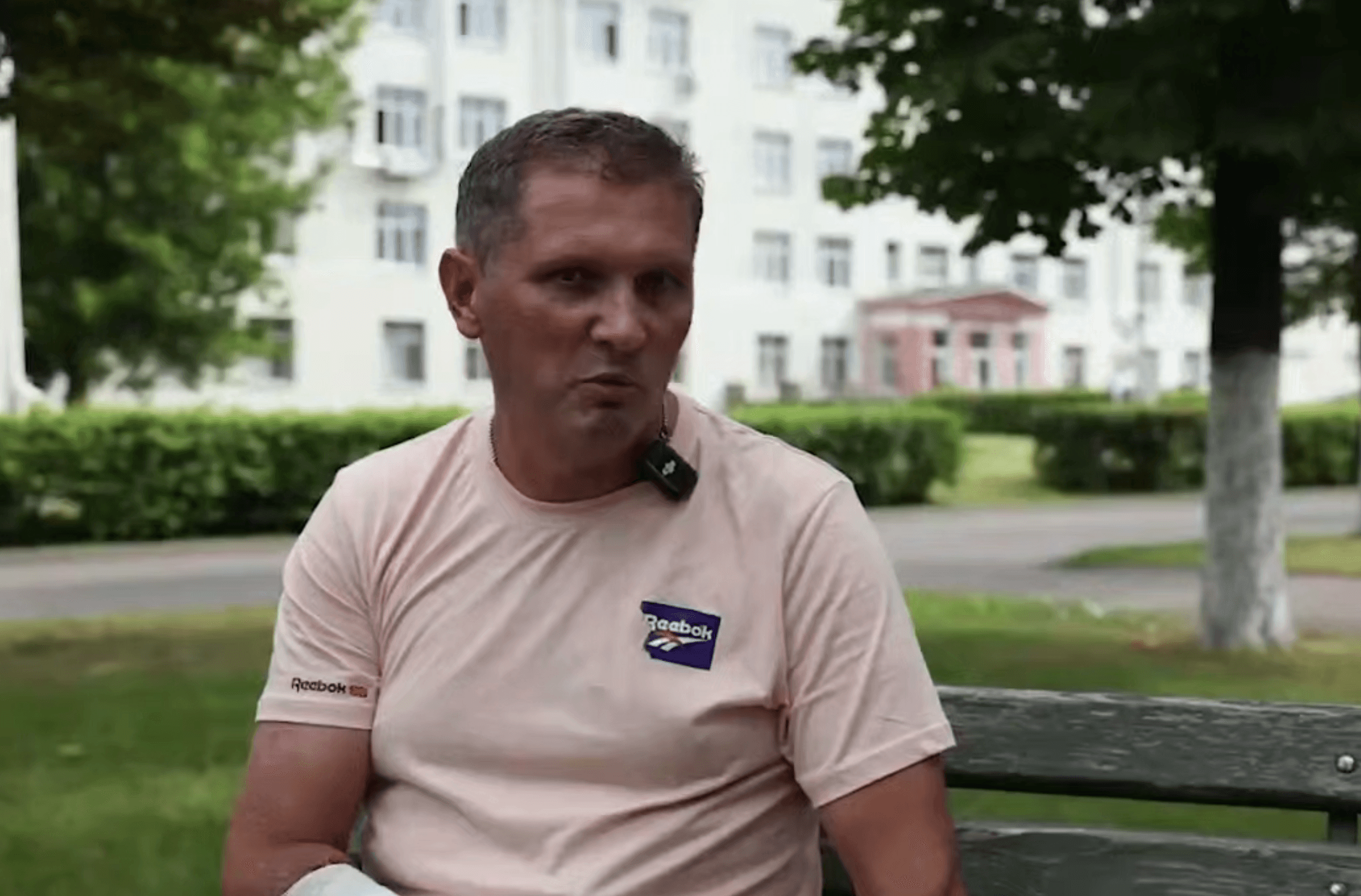 Алексей Горошко
