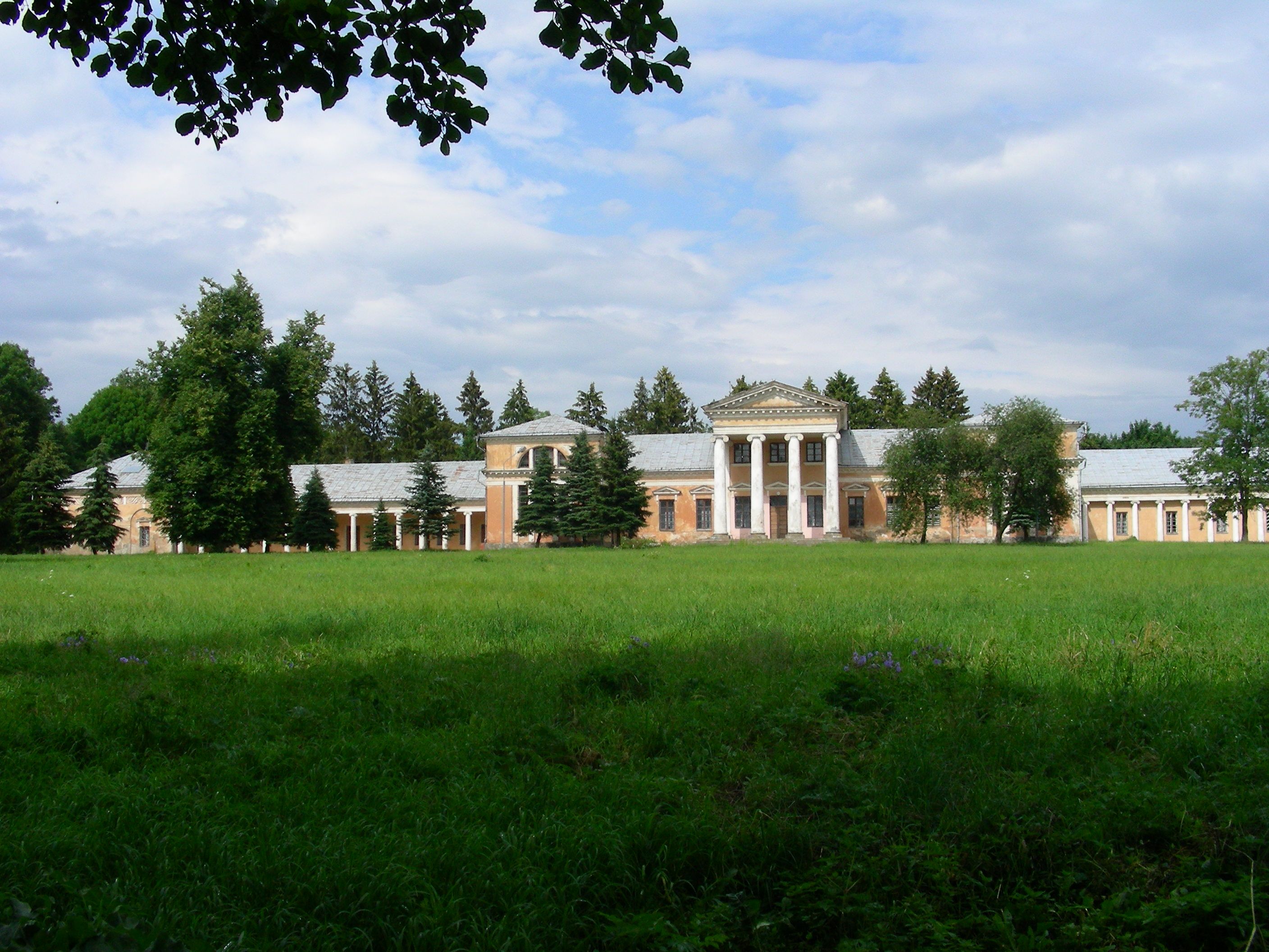 Усадьба Рдутловских