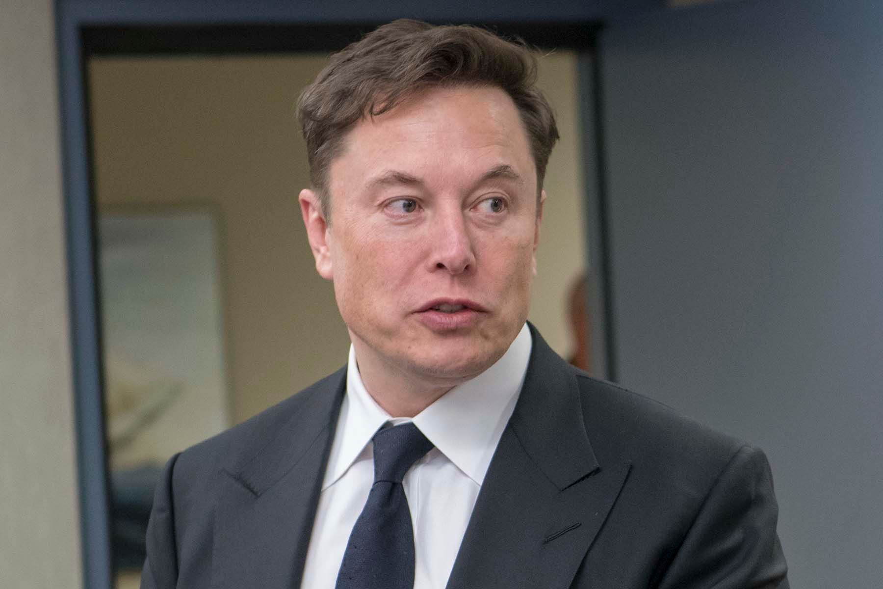 Основатель Space X, Tesla и xAI Илон Маск. © wikipedia.org