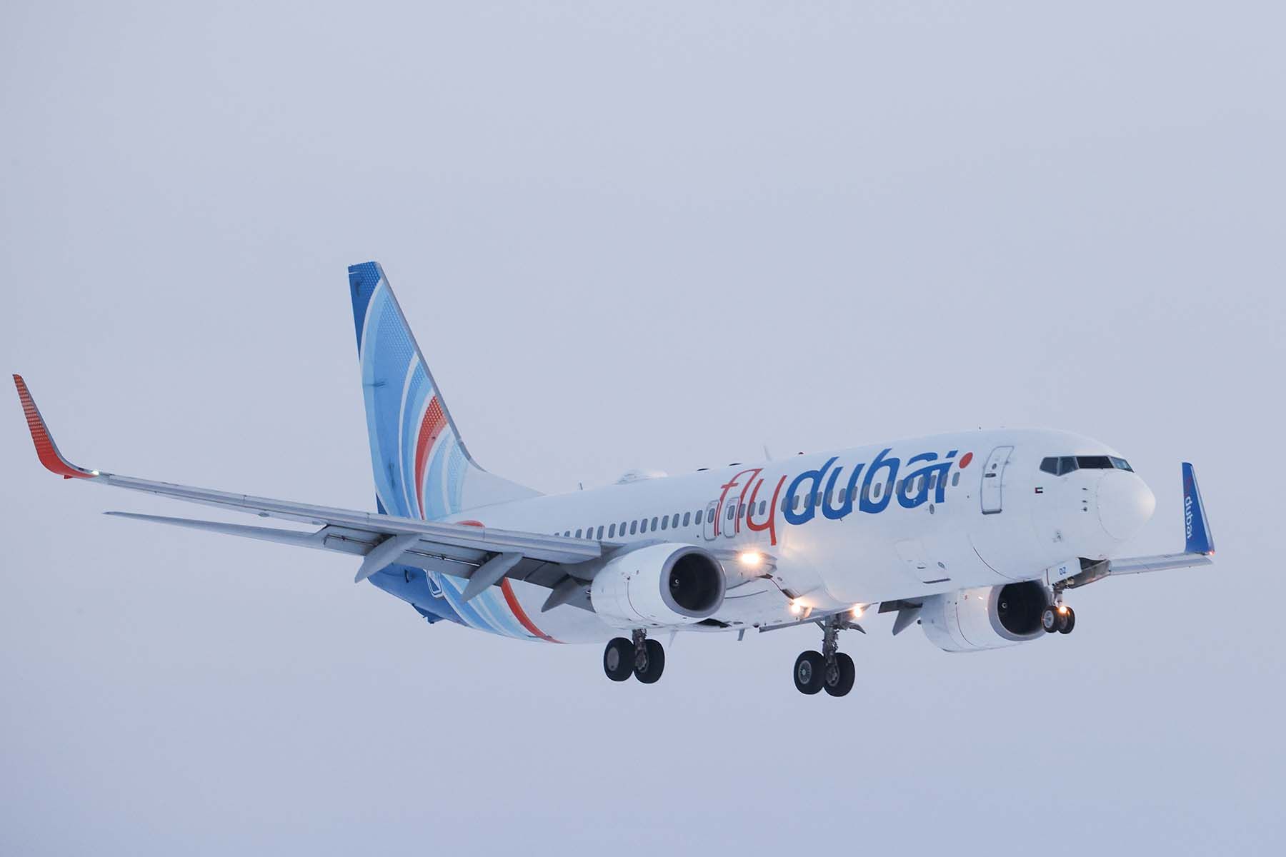 флайдубай 